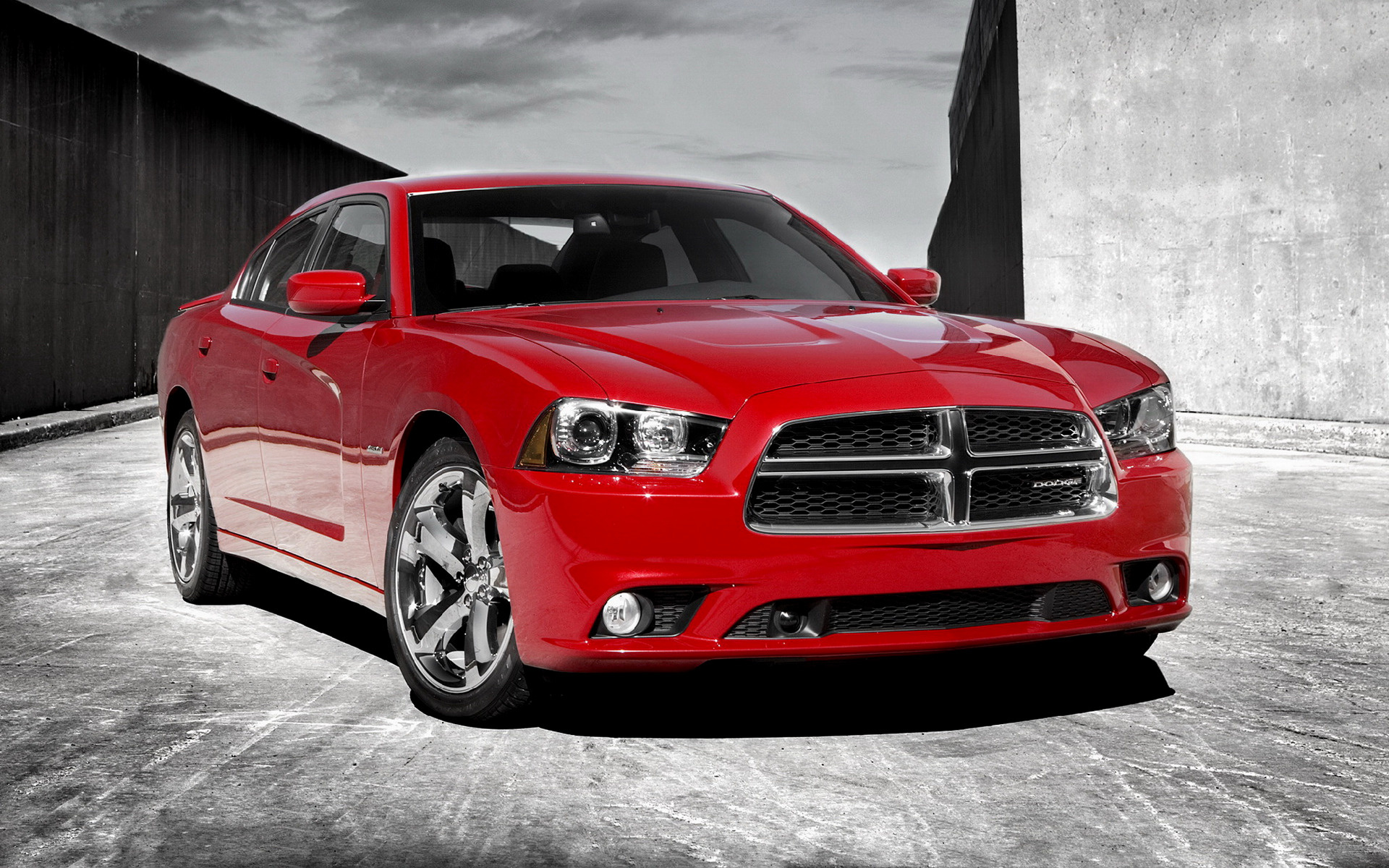 2011 Dodge Charger R/T - Wallpapers and HD Images | Car Pixel