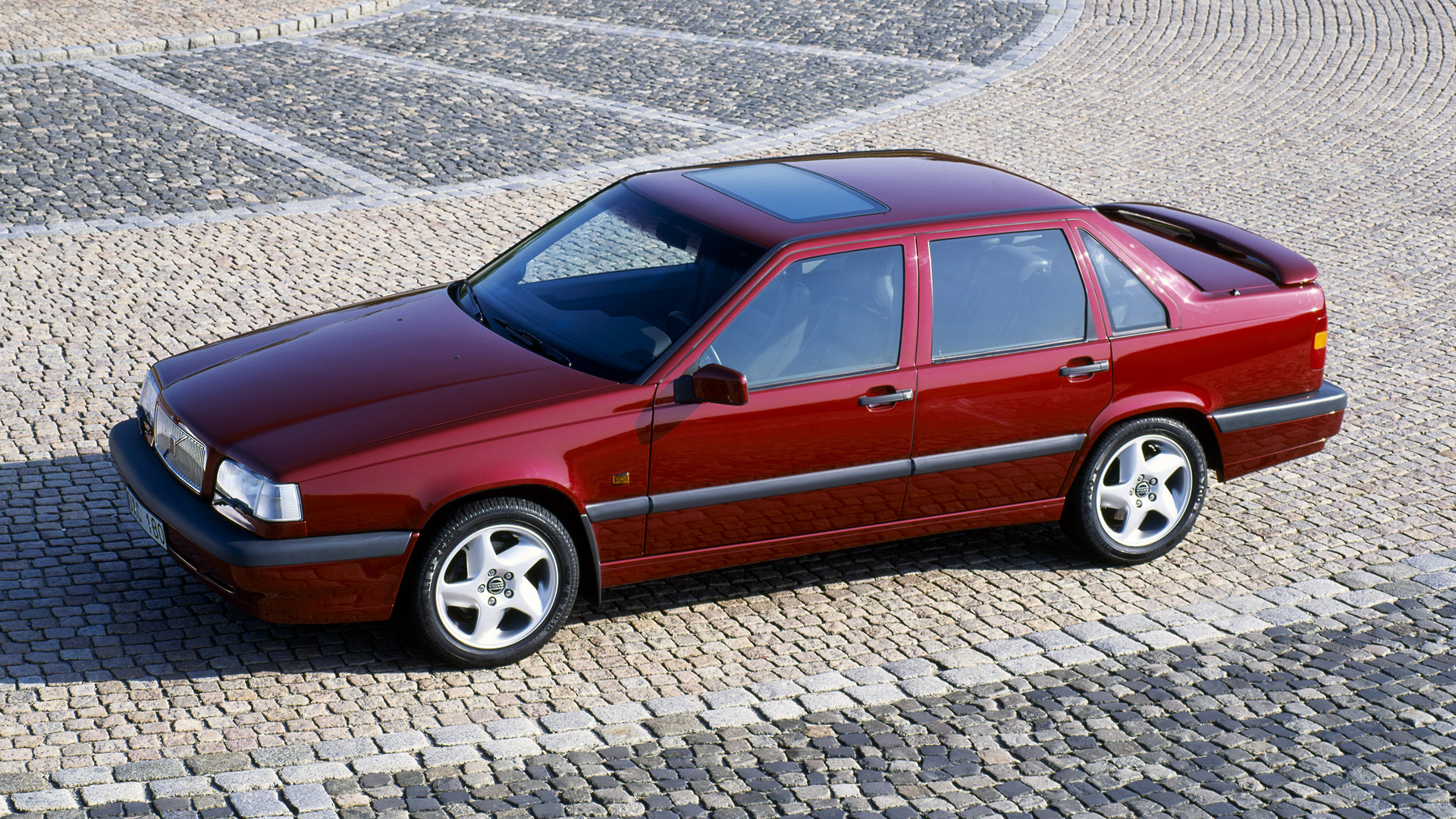 1993 Volvo 850 Turbo - Wallpapers and HD Images | Car Pixel