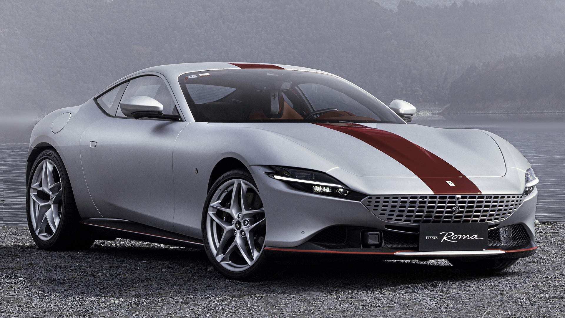 2023 Ferrari Roma Tailor Made China