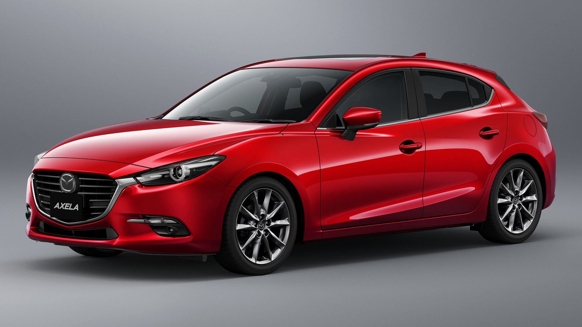 Mazda axela club