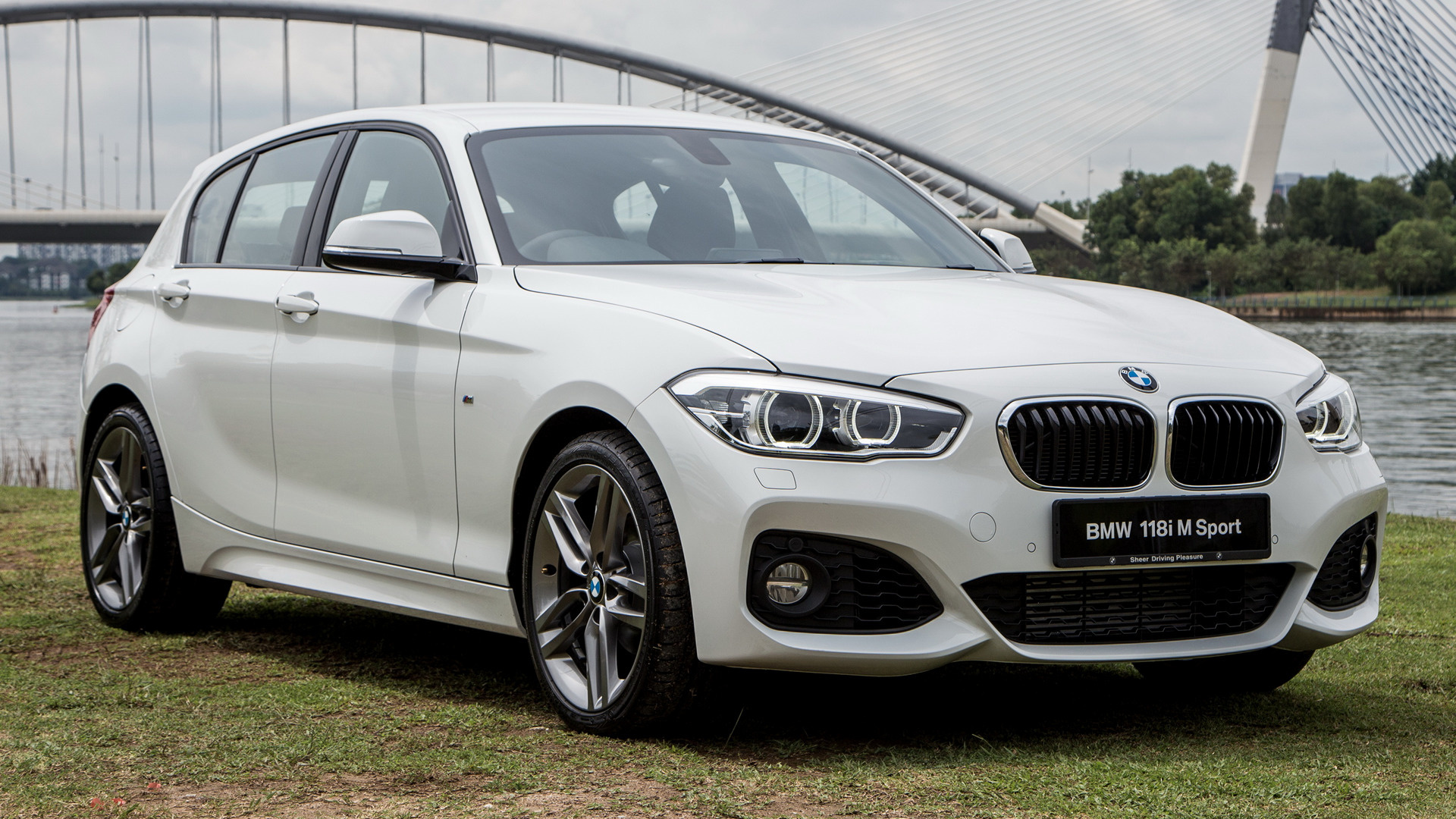 2016 BMW 1 Series M Sport