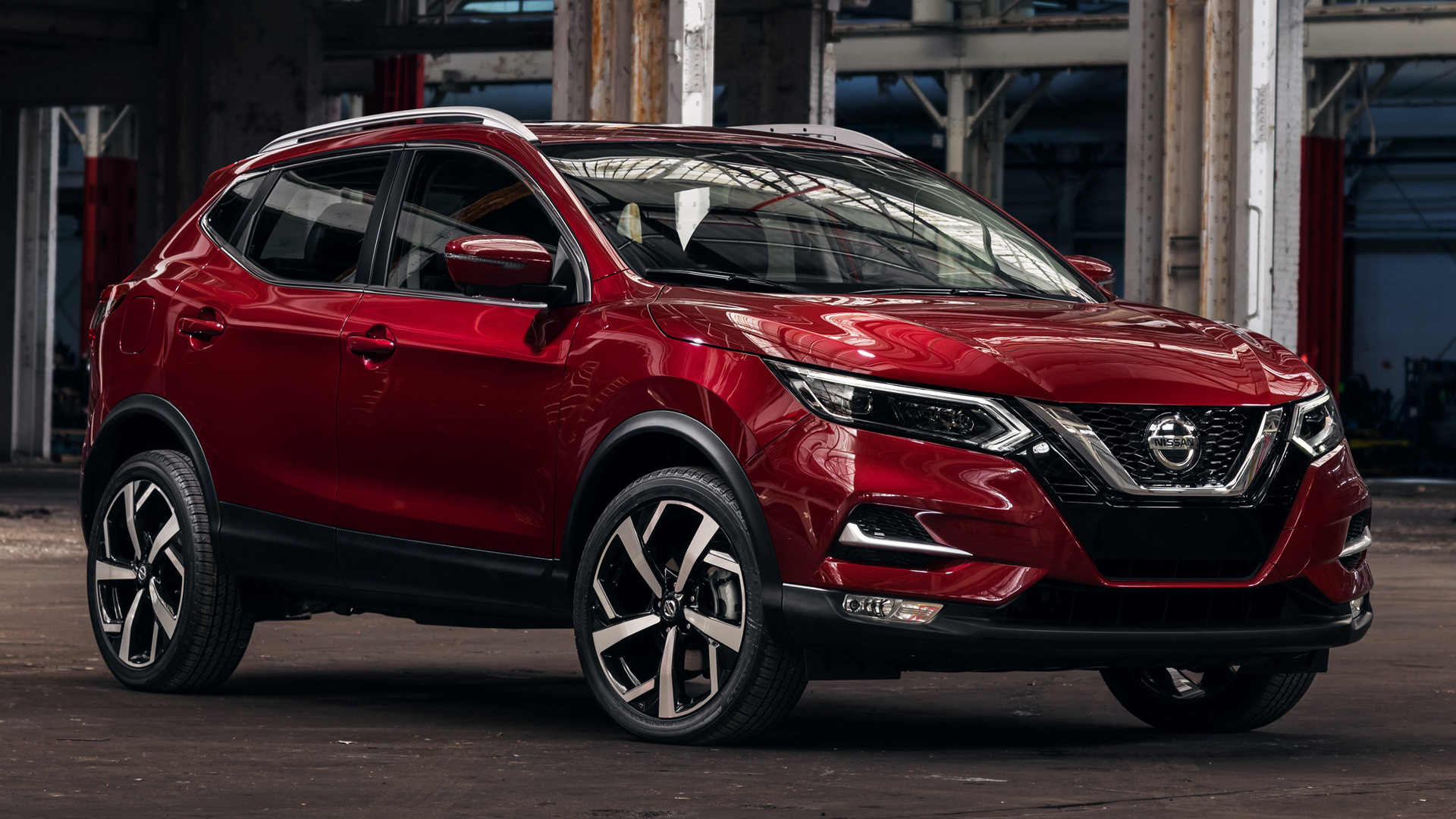 2020 Nissan Rogue Sport - Wallpapers and HD Images | Car Pixel