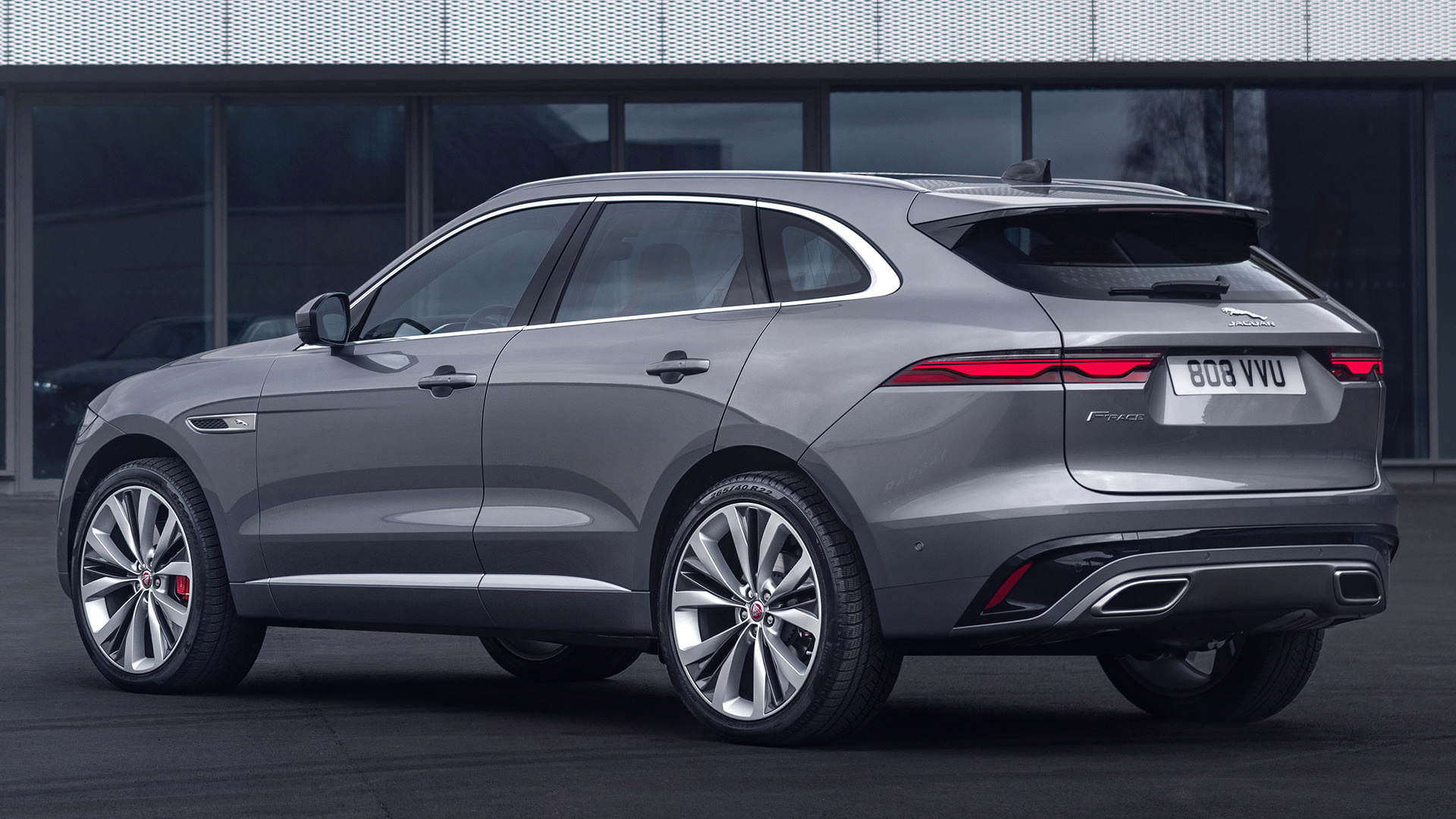 2020 Jaguar F-Pace R-Dynamic - Wallpapers and HD Images ...