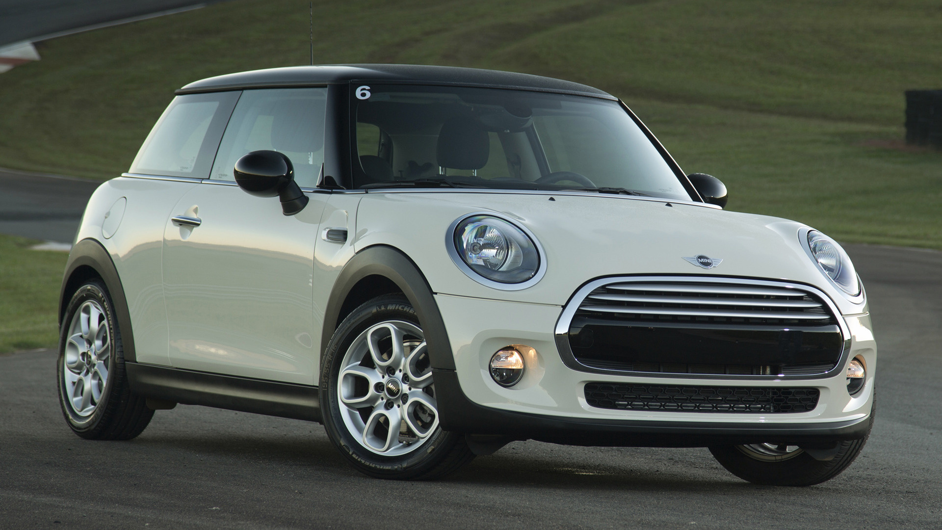 2014 Mini Cooper 3-door (BR) - Wallpapers and HD Images | Car Pixel