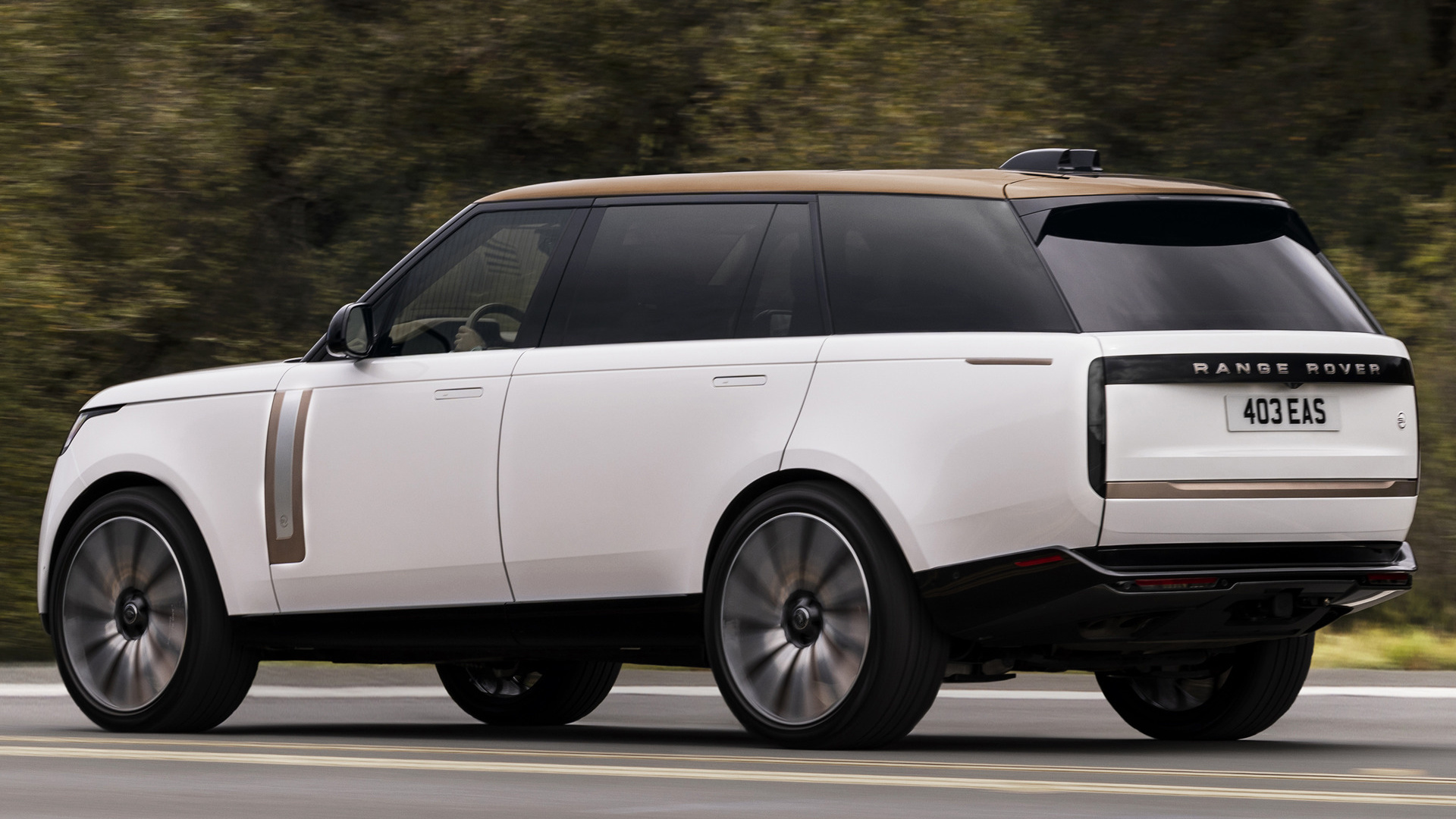 2023 Range Rover SV [LWB] (US) Háttérképek és HD képek Car Pixel