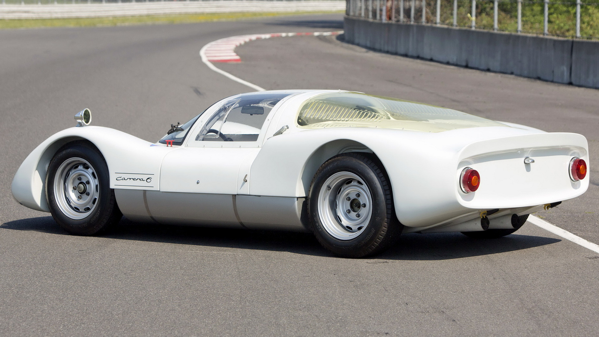 1966 Porsche 906 Carrera 6 [007] - Wallpapers and HD Images | Car Pixel