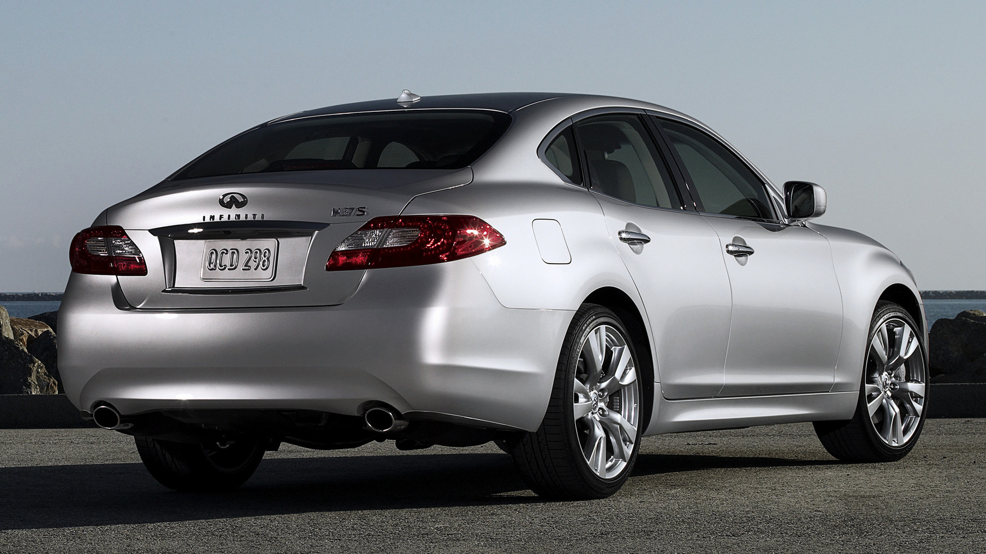 Infiniti m37 двигатель