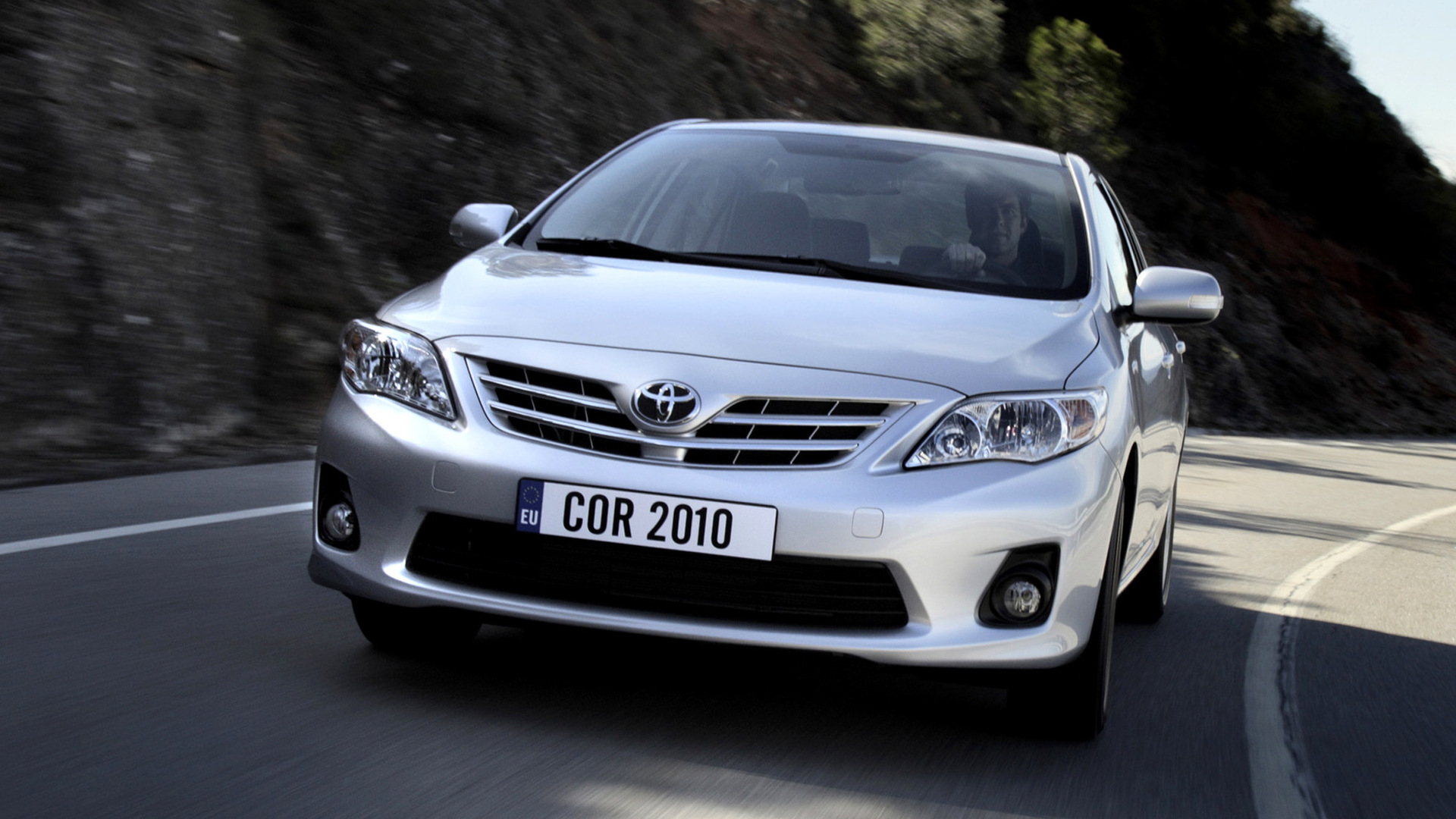 2010 Toyota Corolla (EU) - Wallpapers and HD Images | Car Pixel