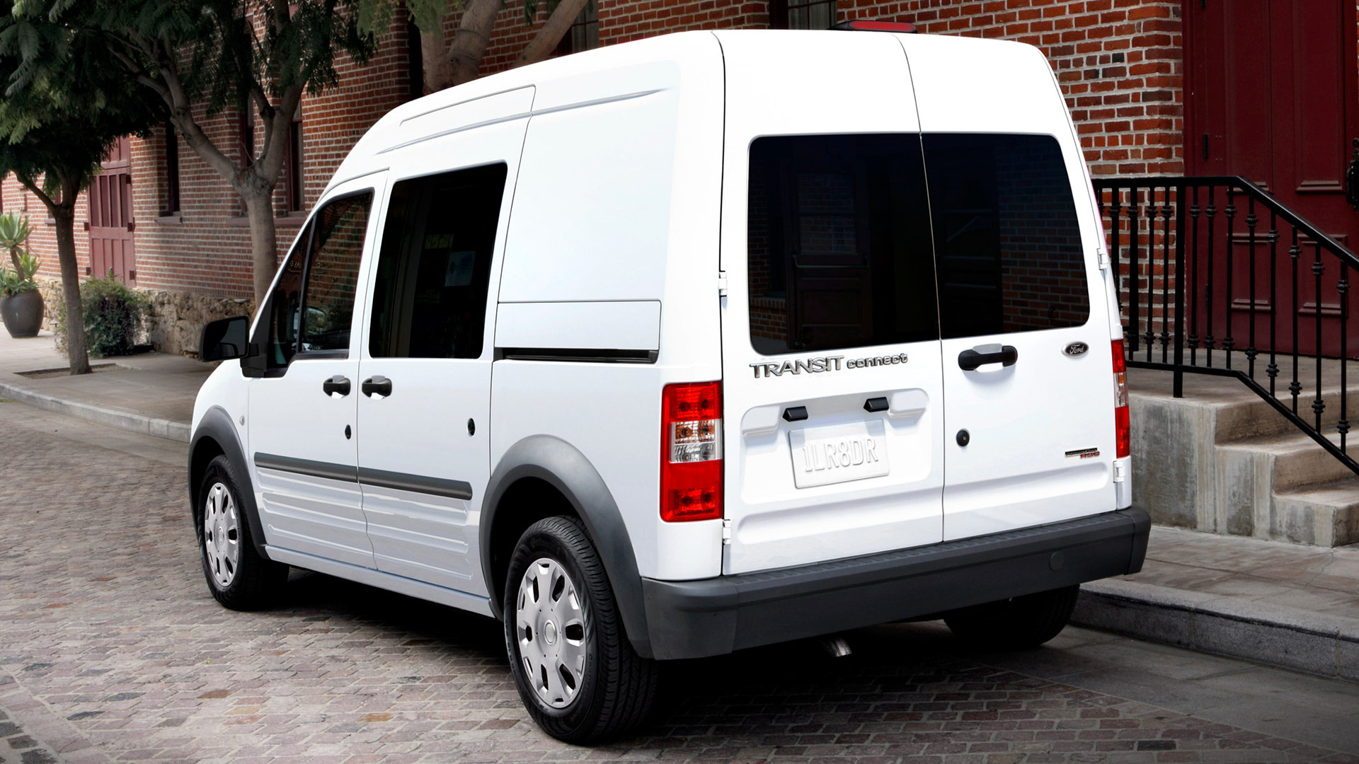 Ford Transit Connect Reviews - Ford Transit Connect Price ...