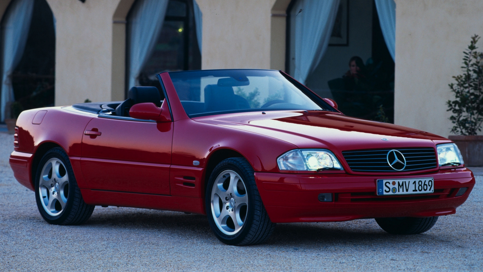 1998 Mercedes-Benz SL-Class - Wallpapers and HD Images ...