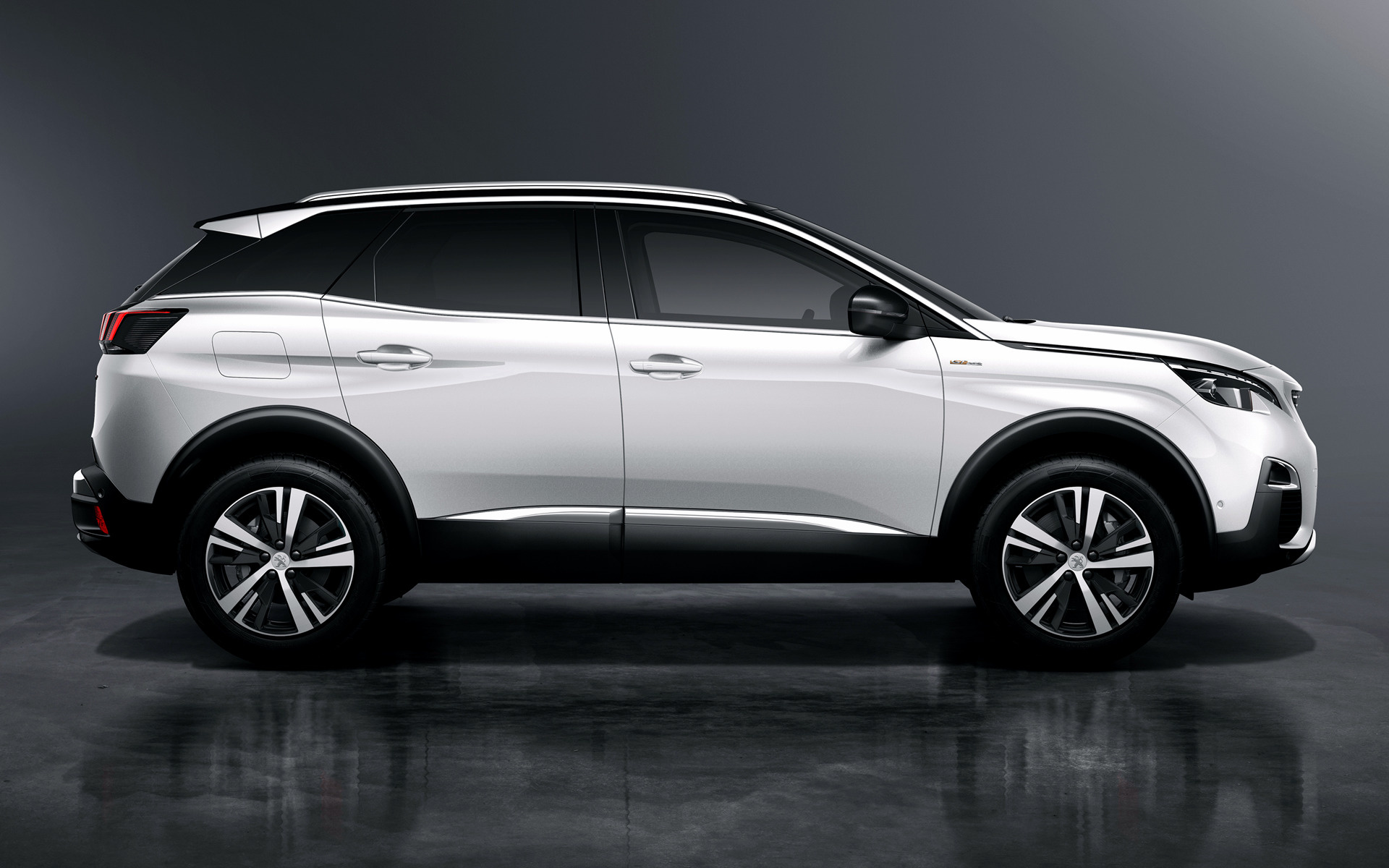 2016 Peugeot 3008 GT Line - Wallpapers and HD Images | Car Pixel1920 x 1200