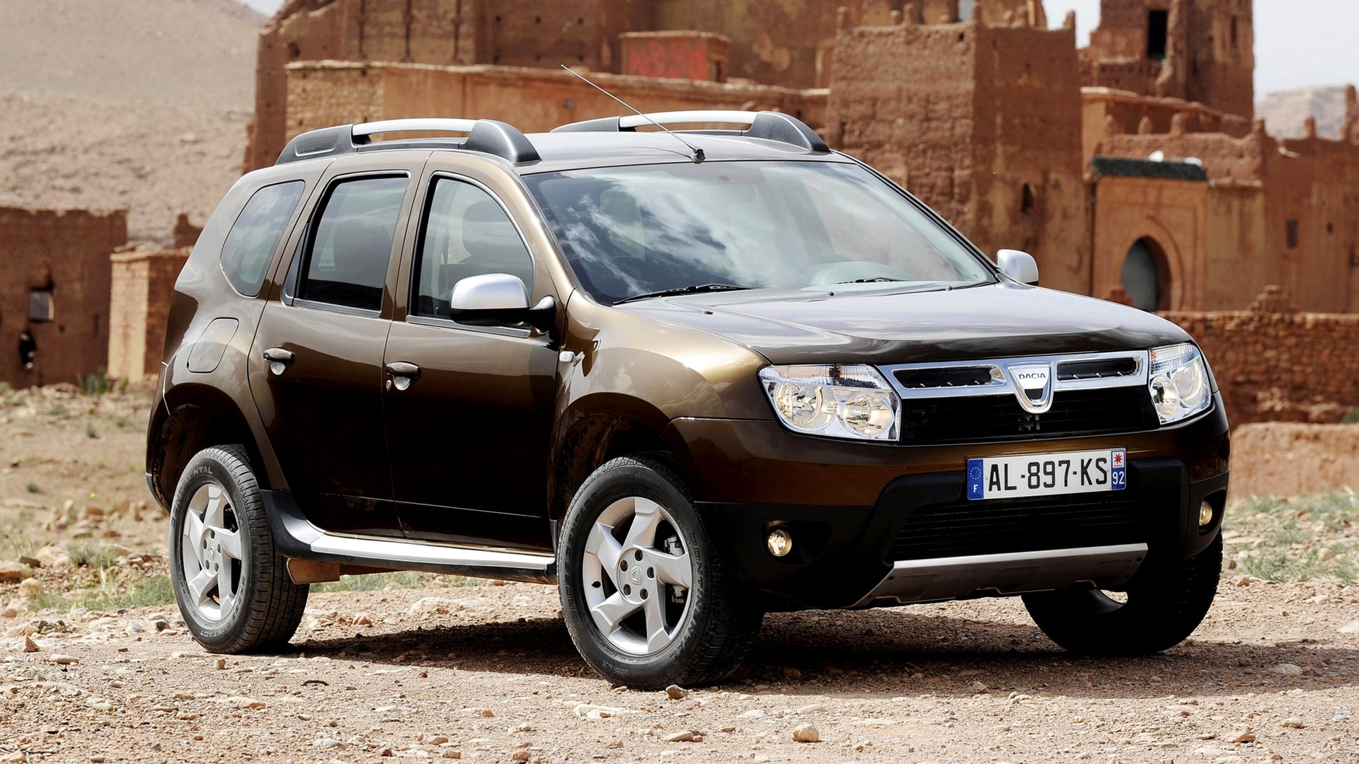 2010 Dacia Duster Wallpapers And Hd Images Car Pixel