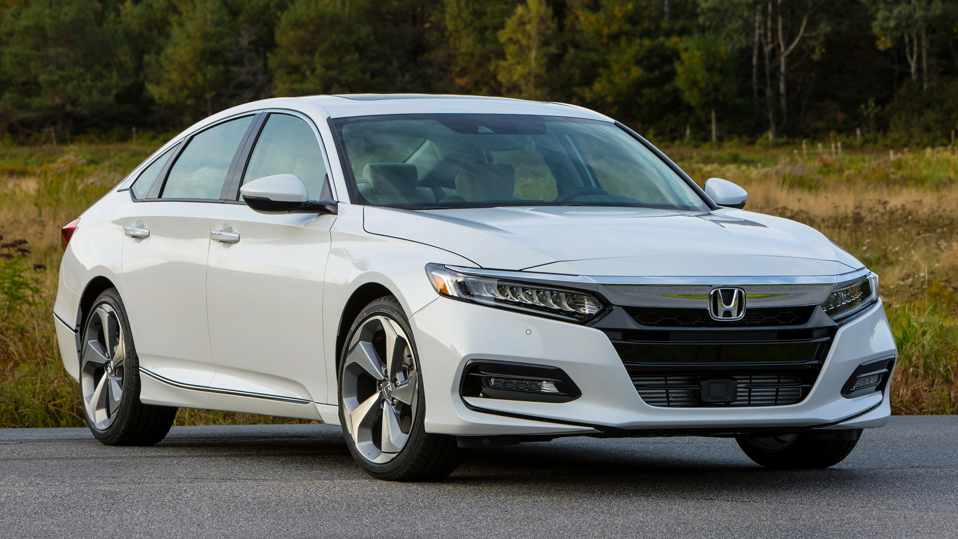 18 Honda Accord Touring Wallpapers And Hd Images Car Pixel