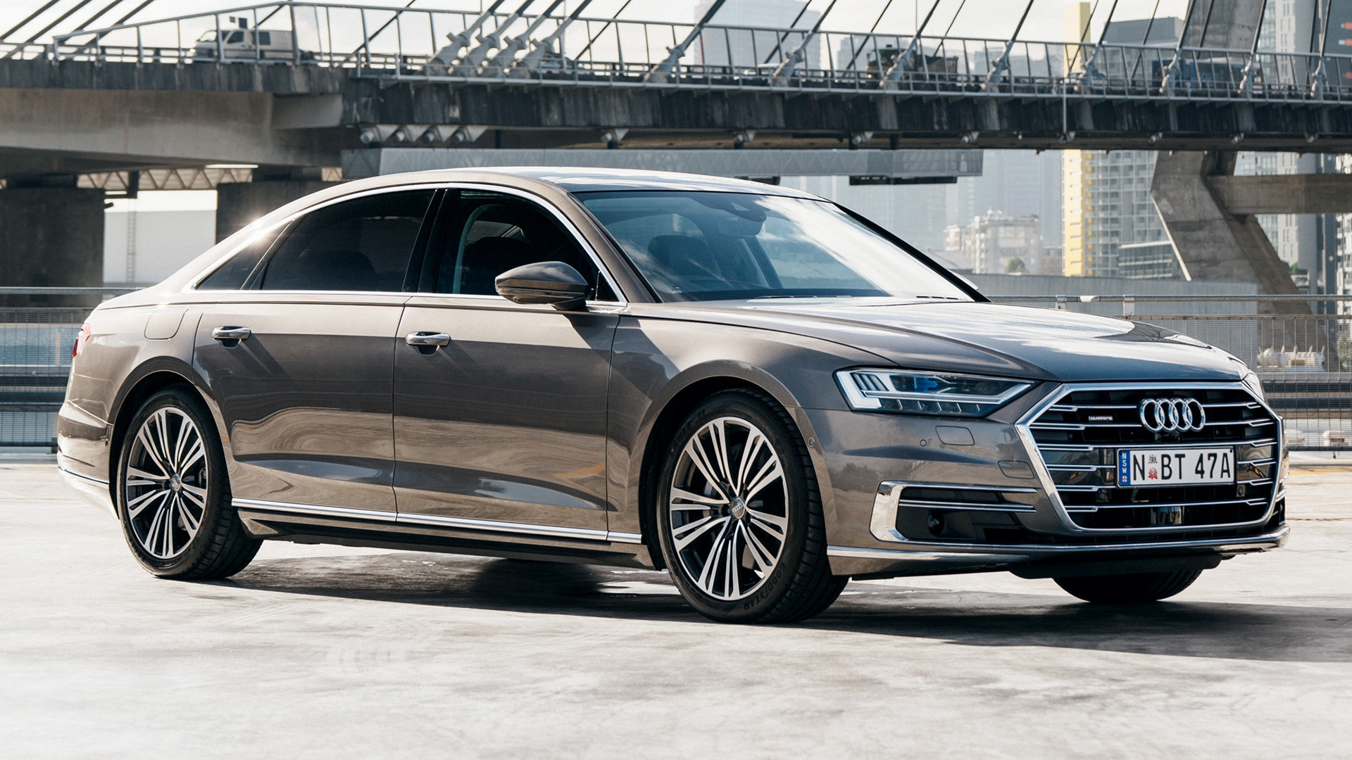 The Luxurious 2018 Audi A8: A Perfect Combination Of Power And Elegance