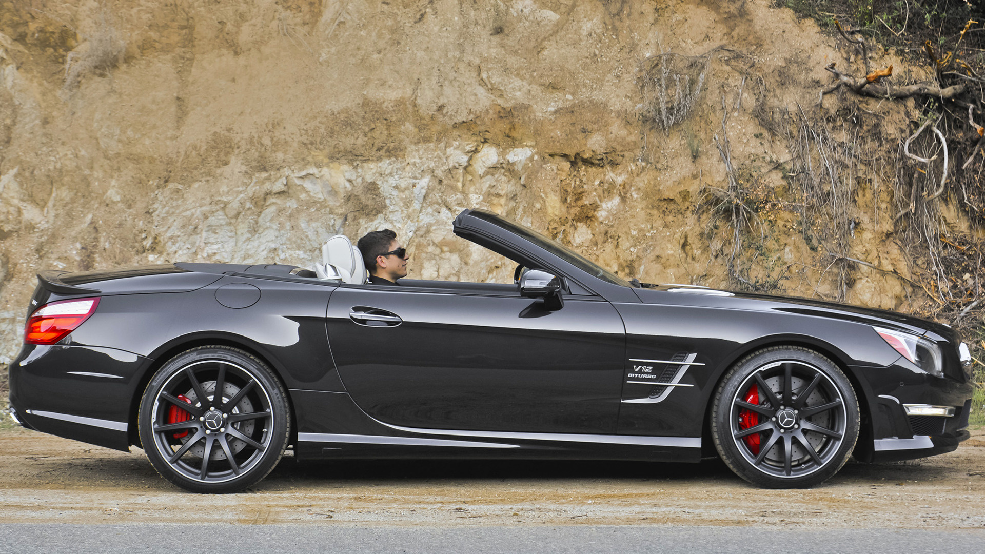 2012 Mercedes Benz Sl 65 Amg Us Wallpapers And Hd Images Car Pixel