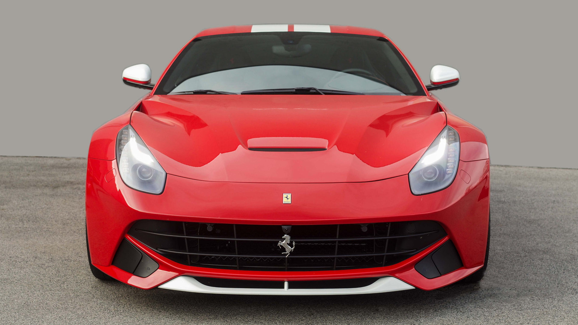 2017 Ferrari F12berlinetta The Red Boxer - Wallpapers and HD Images ...