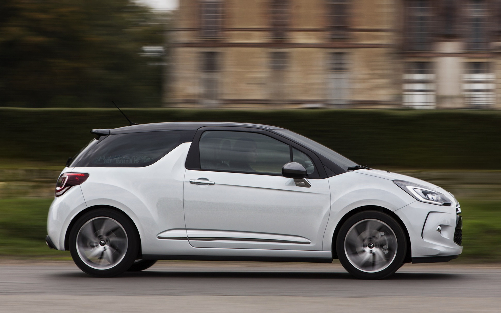 Citroen ds3 2014