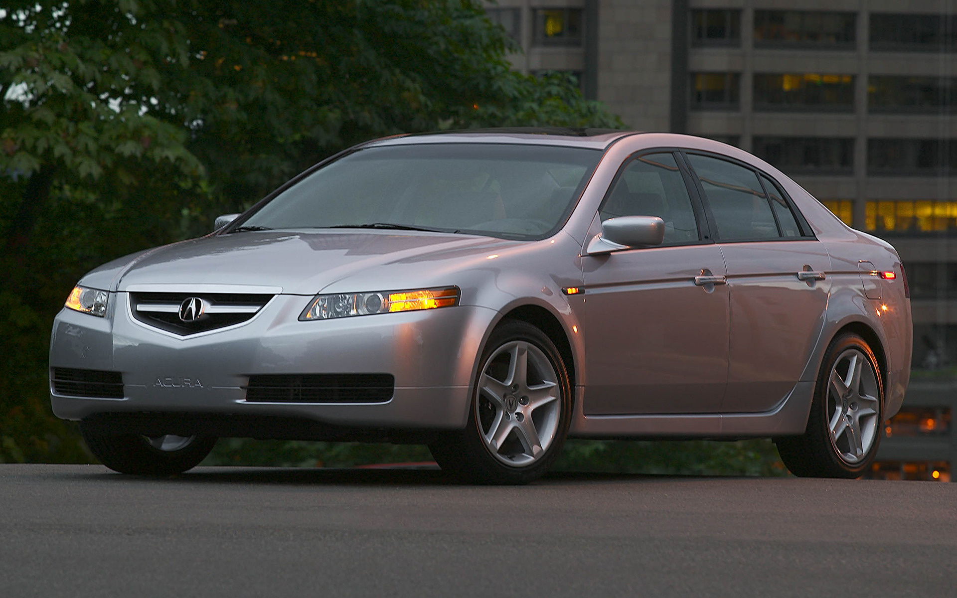 2004 Acura Tl Wallpapers And Hd Images Car Pixel