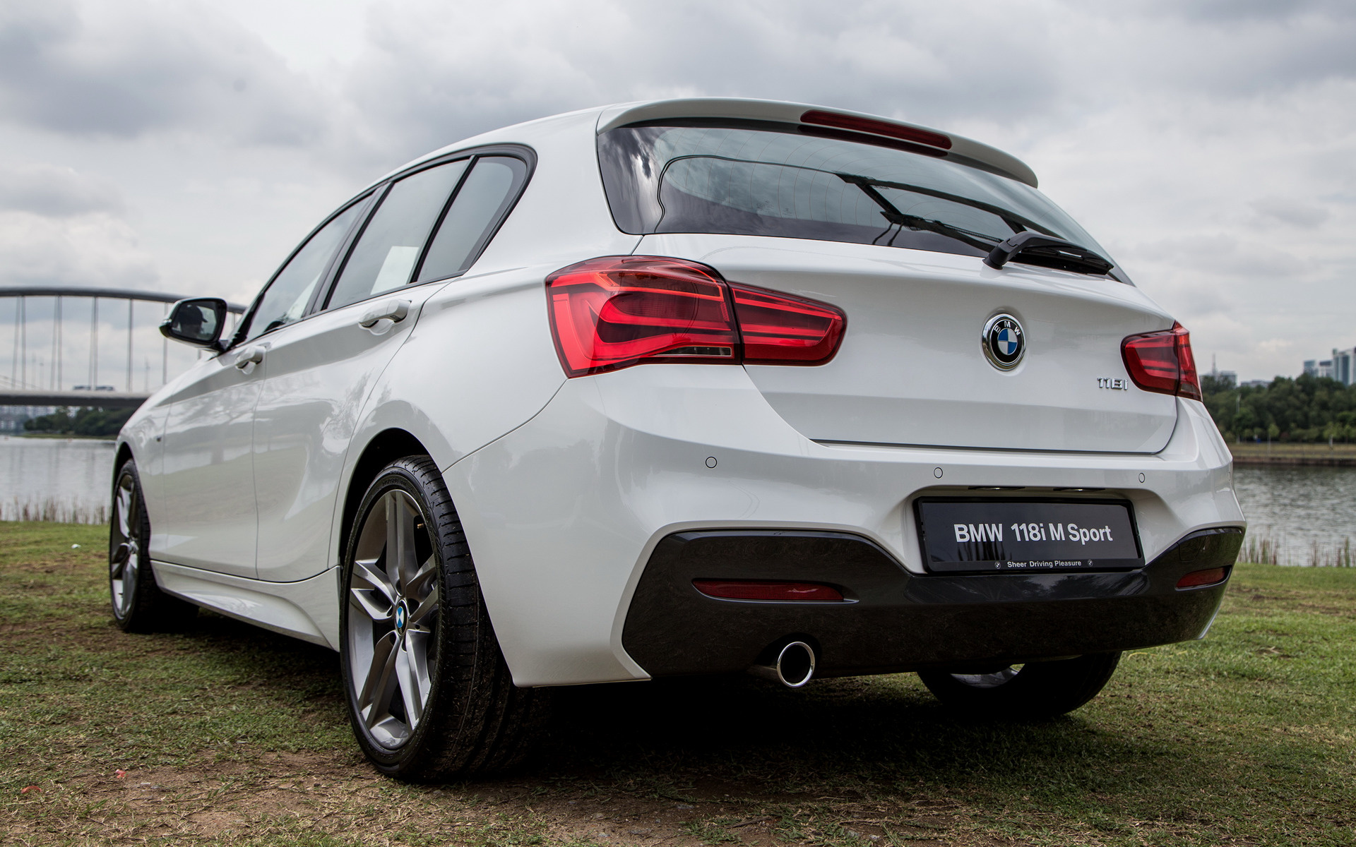 2016 BMW 1 Series M Sport