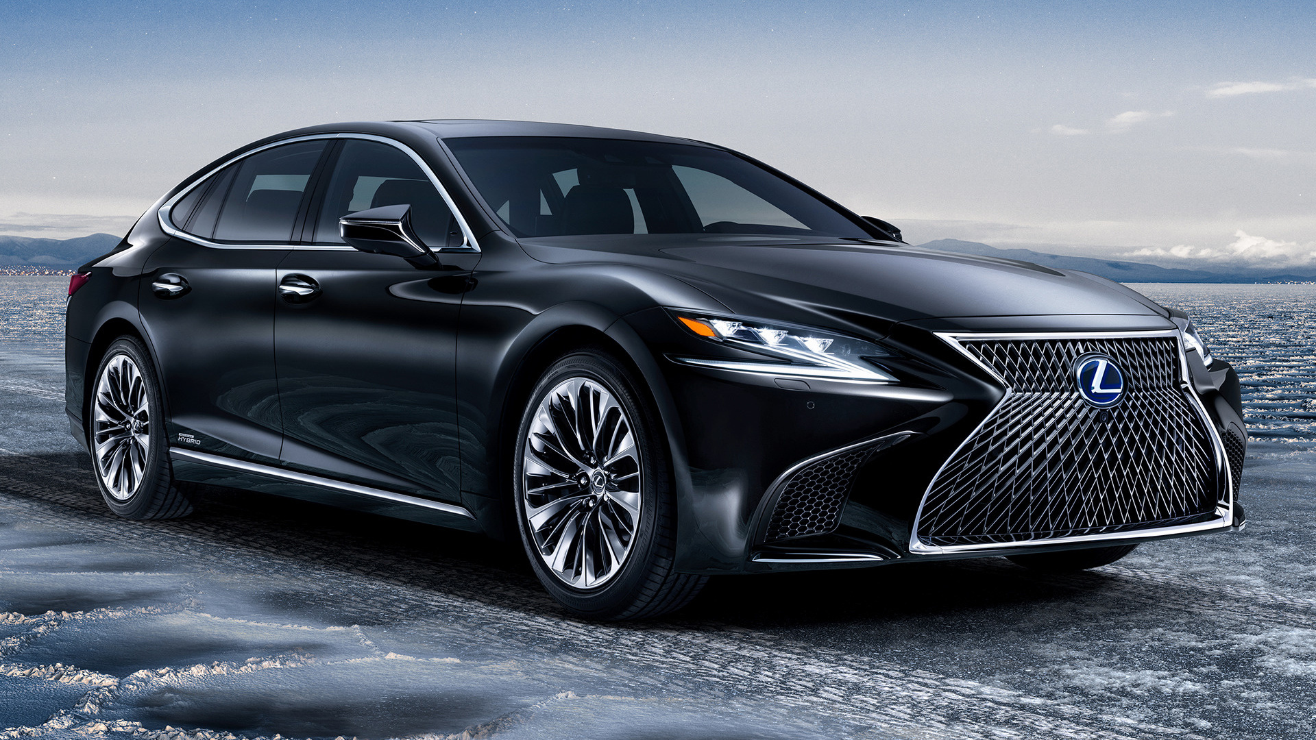 2017 Lexus LS Hybrid Wallpapers and HD Images Car Pixel