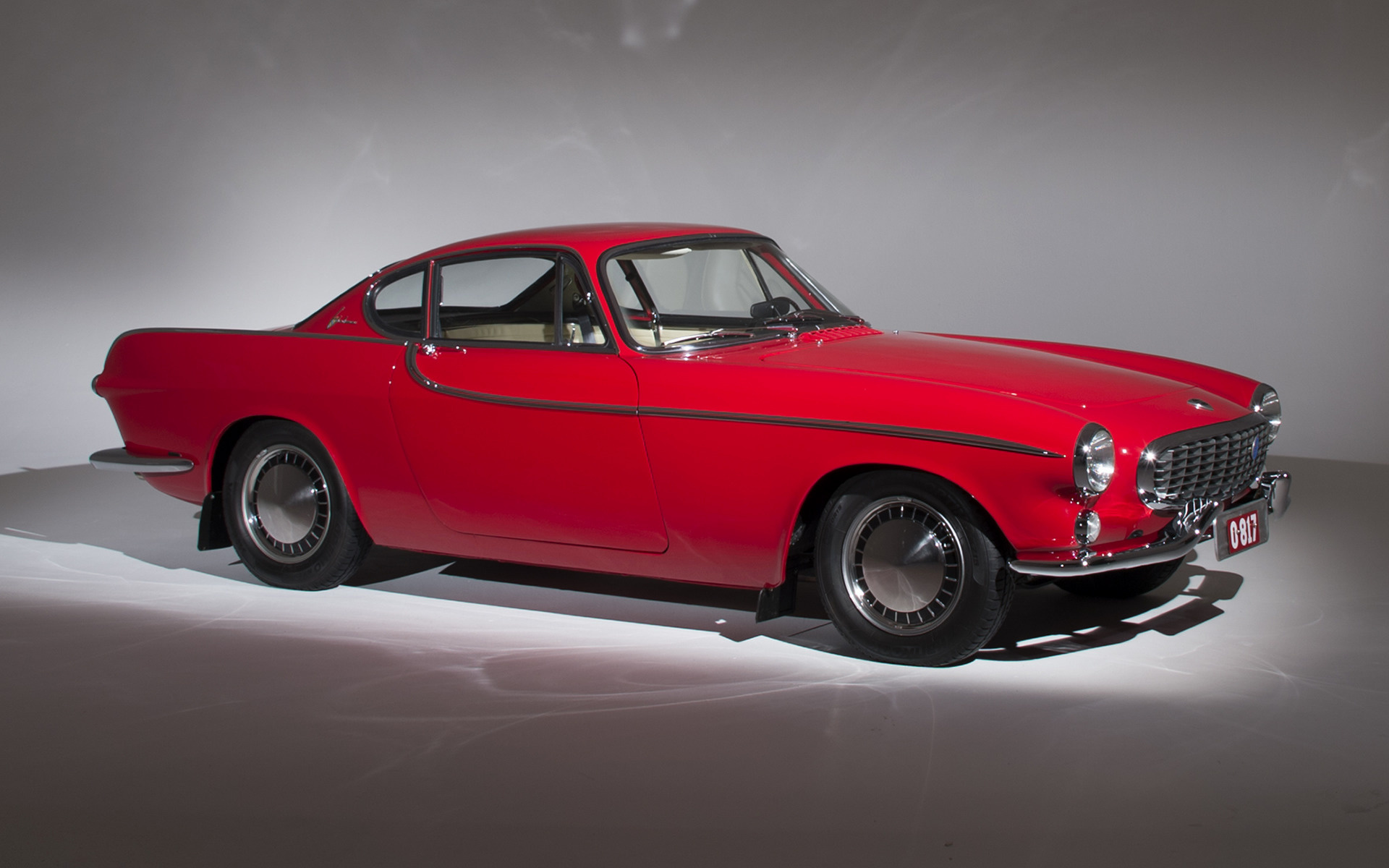 Volvo P1800 (1960) Wallpapers and HD Images - Car Pixel
