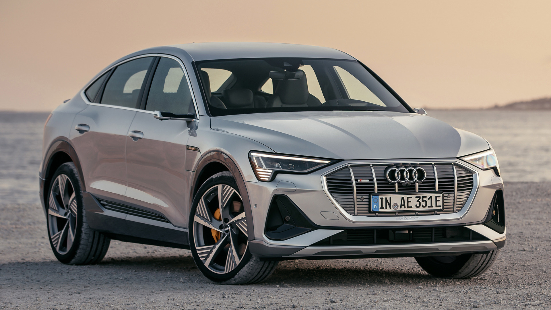 ik lees een boek een miljoen Uitbreiden 2020 Audi E-Tron Sportback S line - Wallpapers and HD Images | Car Pixel