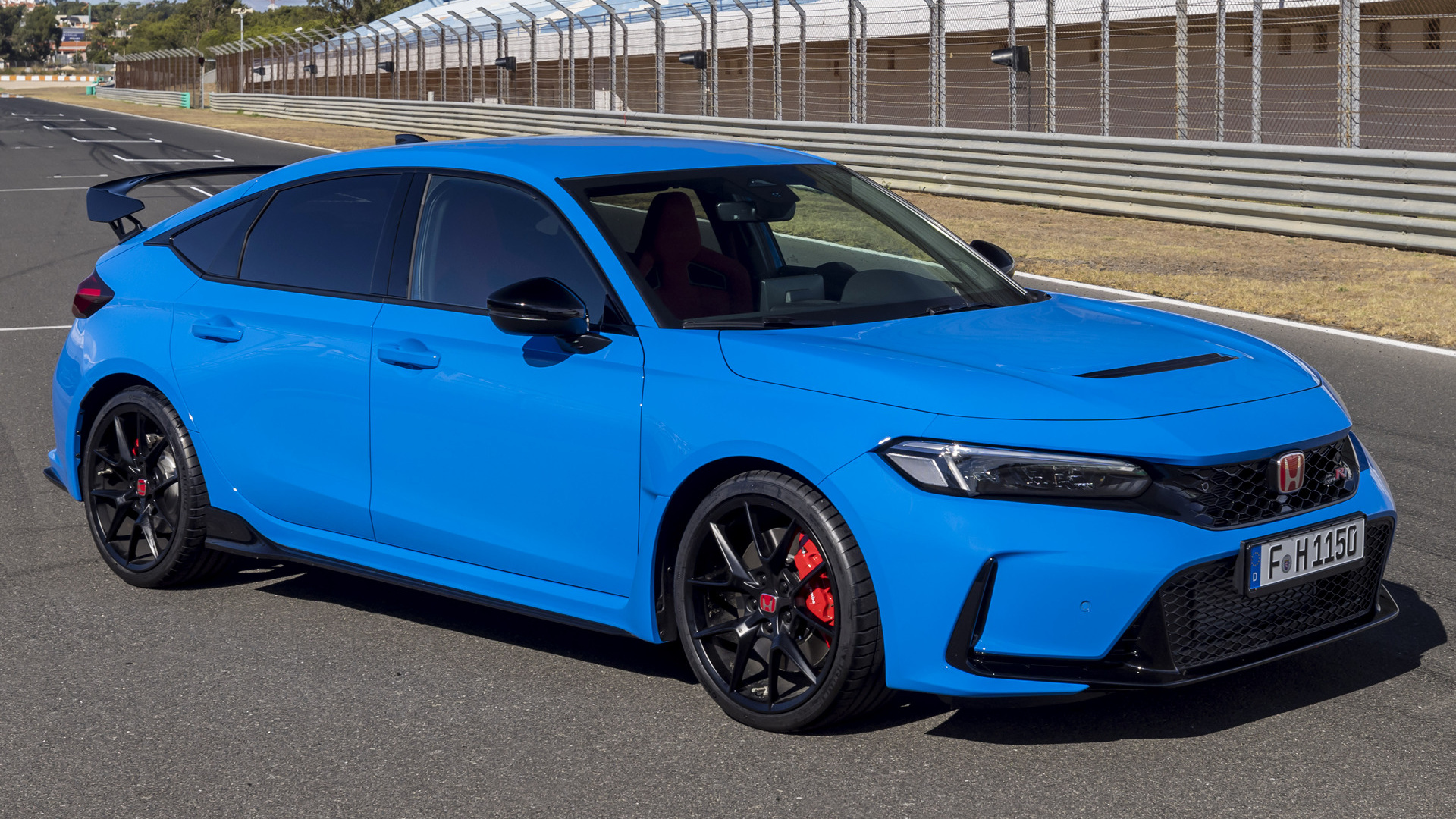 2022 Honda Civic Type R Wallpapers And Hd Images Car Pixel