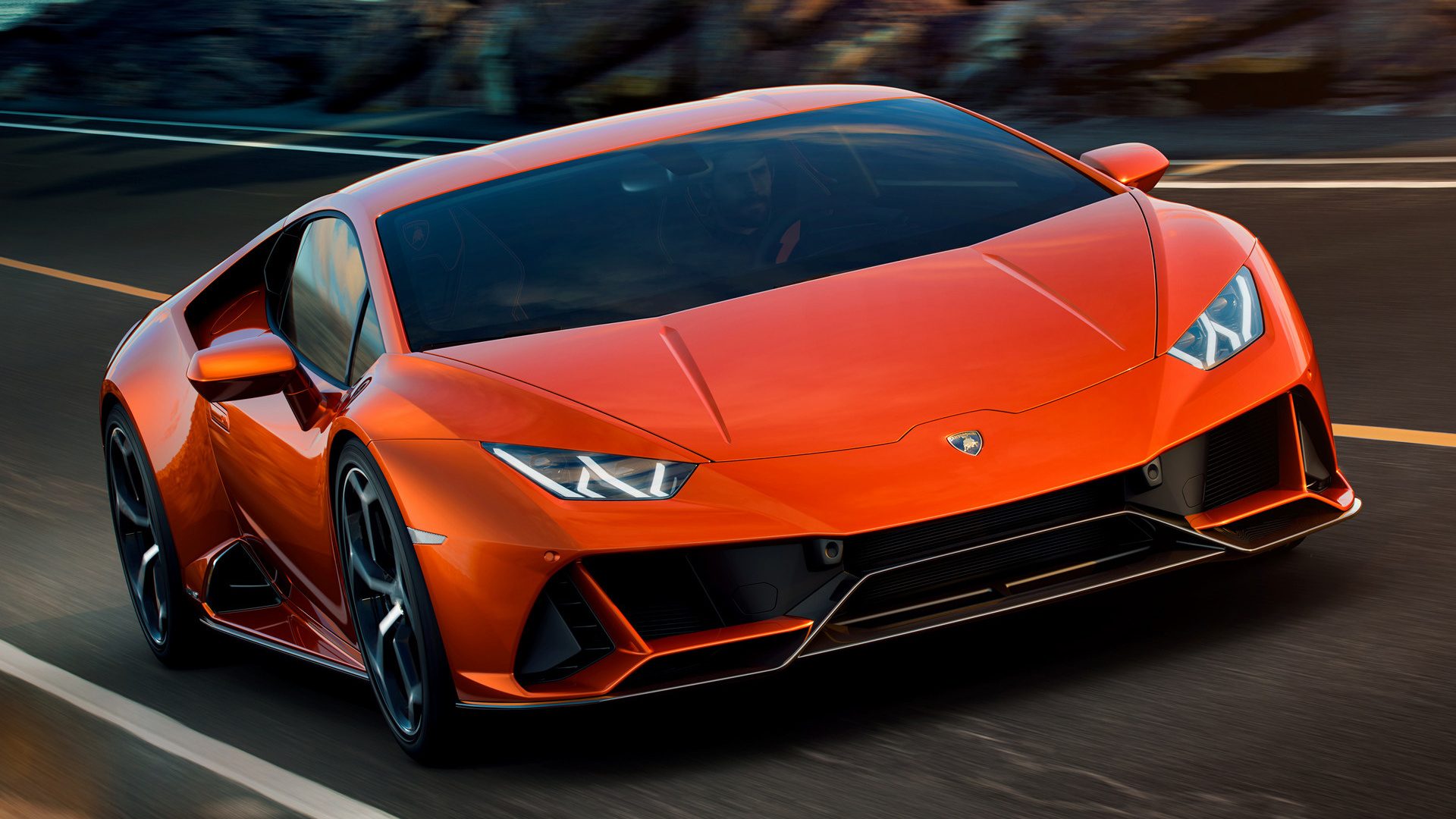 2019 Lamborghini Huracan Evo - Wallpapers and HD Images ...