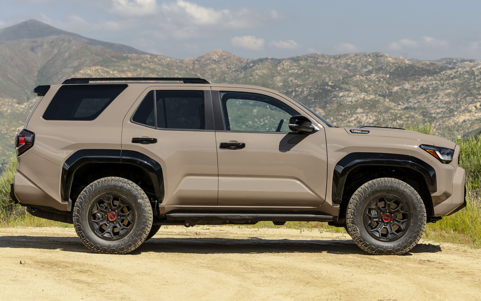 2025 Toyota 4Runner TRD Pro Wallpapers and HD Images Car Pixel