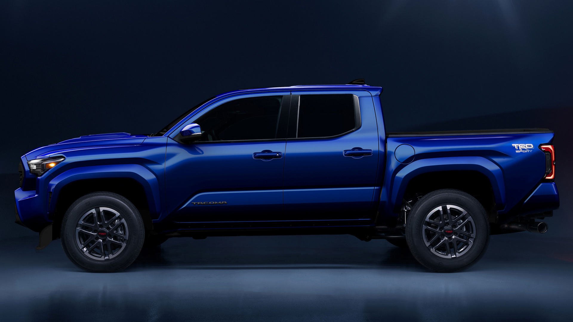 2024 Toyota TRD Sport Double Cab Wallpapers and HD Images