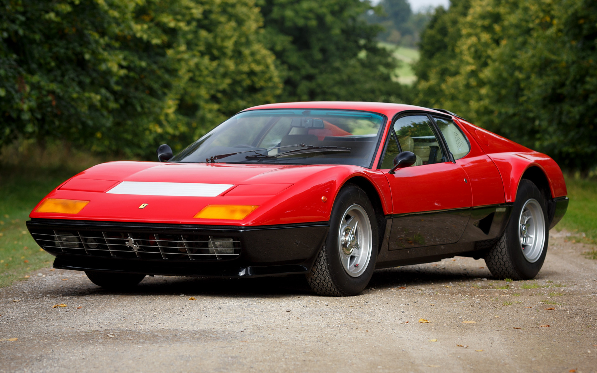 1976 Ferrari 512 BB