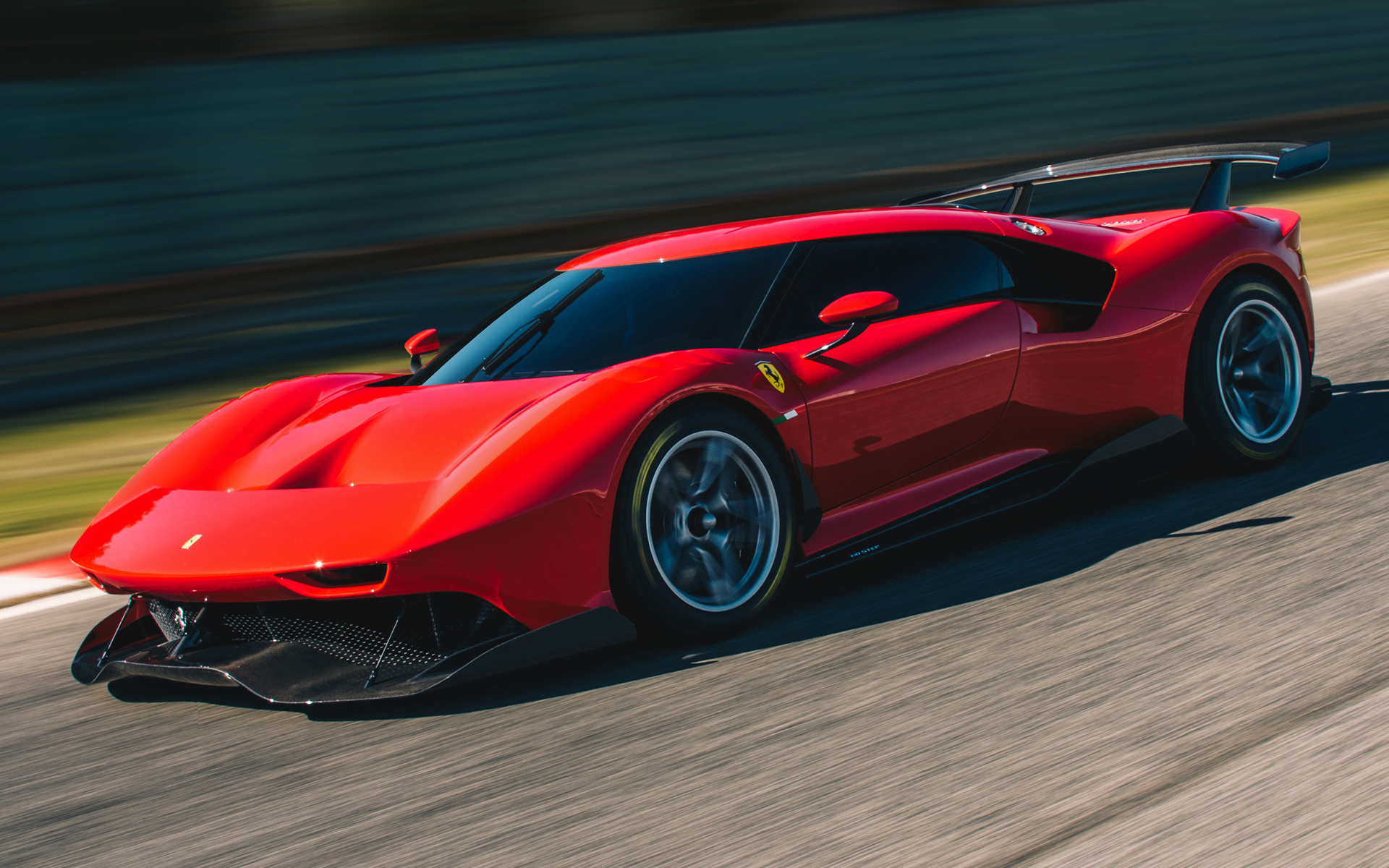 2019 Ferrari P80/C - Wallpapers and HD Images | Car Pixel