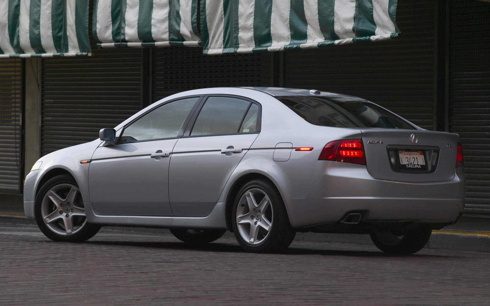 2004 Acura Tl Wallpapers And Hd Images Car Pixel