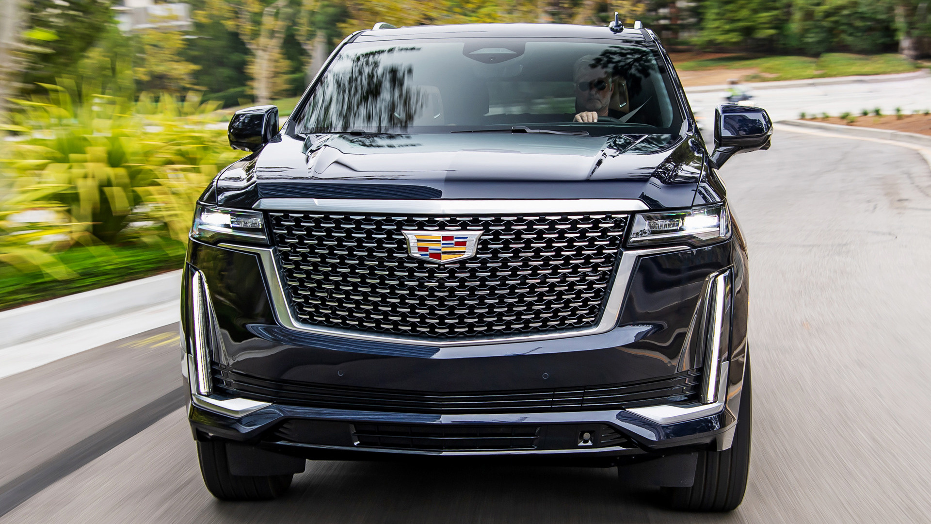 2021 Cadillac Escalade Luxury - Wallpapers and HD Images | Car Pixel
