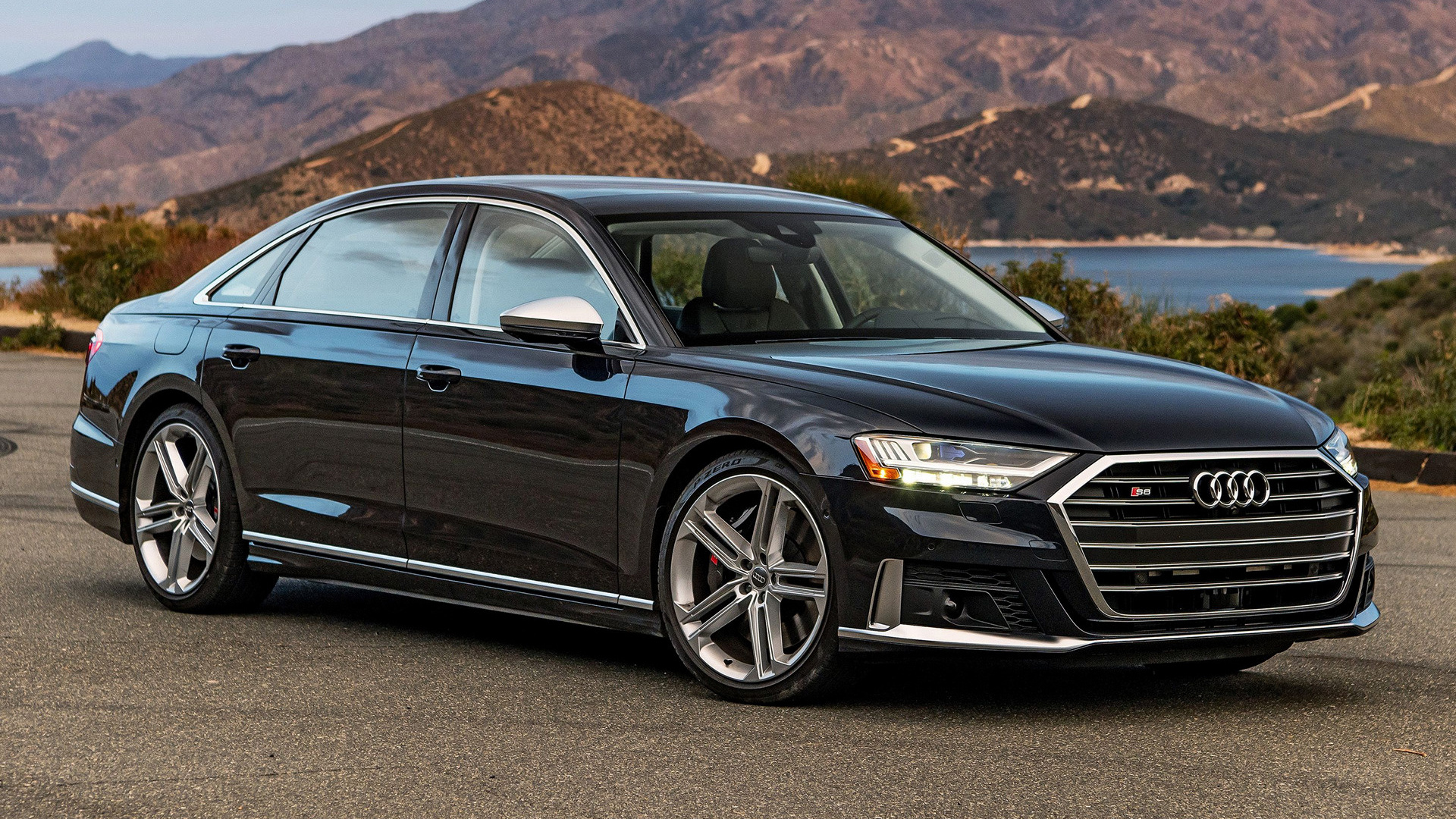 2020 Audi S8 (US) - Wallpapers and HD Images | Car Pixel