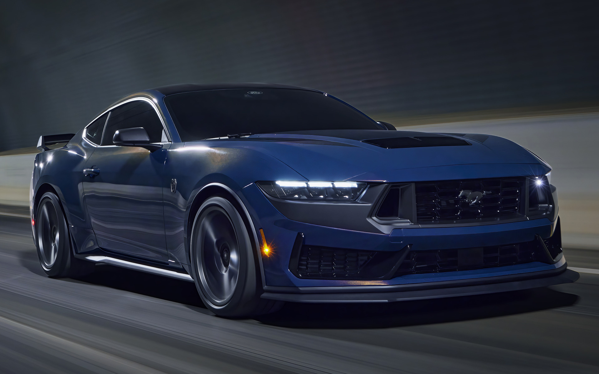 2024 Ford Mustang Dark Horse Wallpapers and HD Images Car Pixel