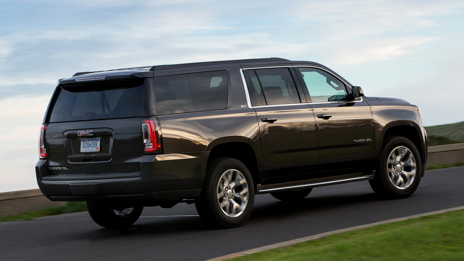2014 Gmc Yukon Xl Wallpapers And Hd Images Car Pixel