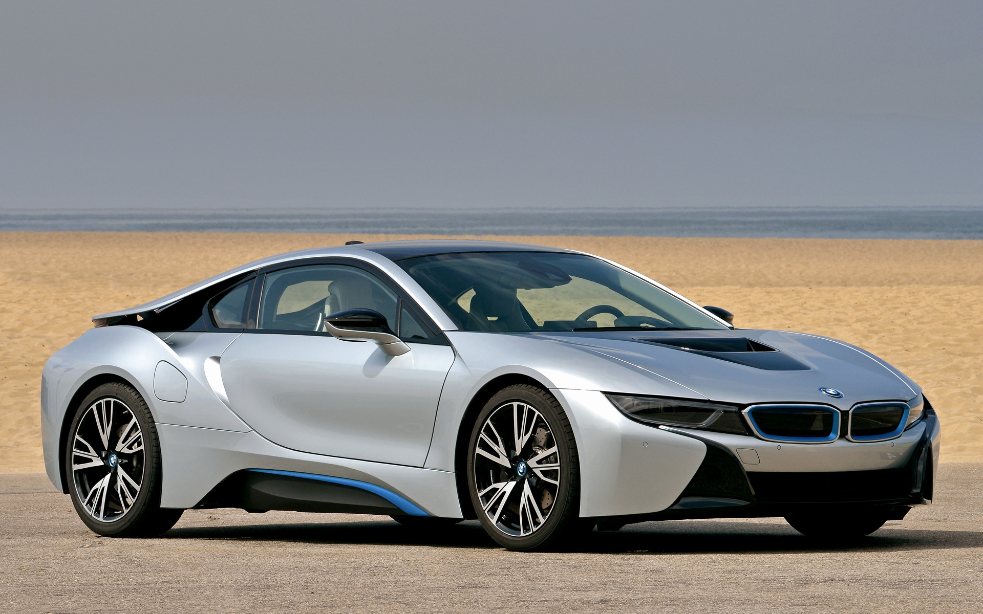 2014 BMW i8 - Wallpapers and HD Images | Car Pixel