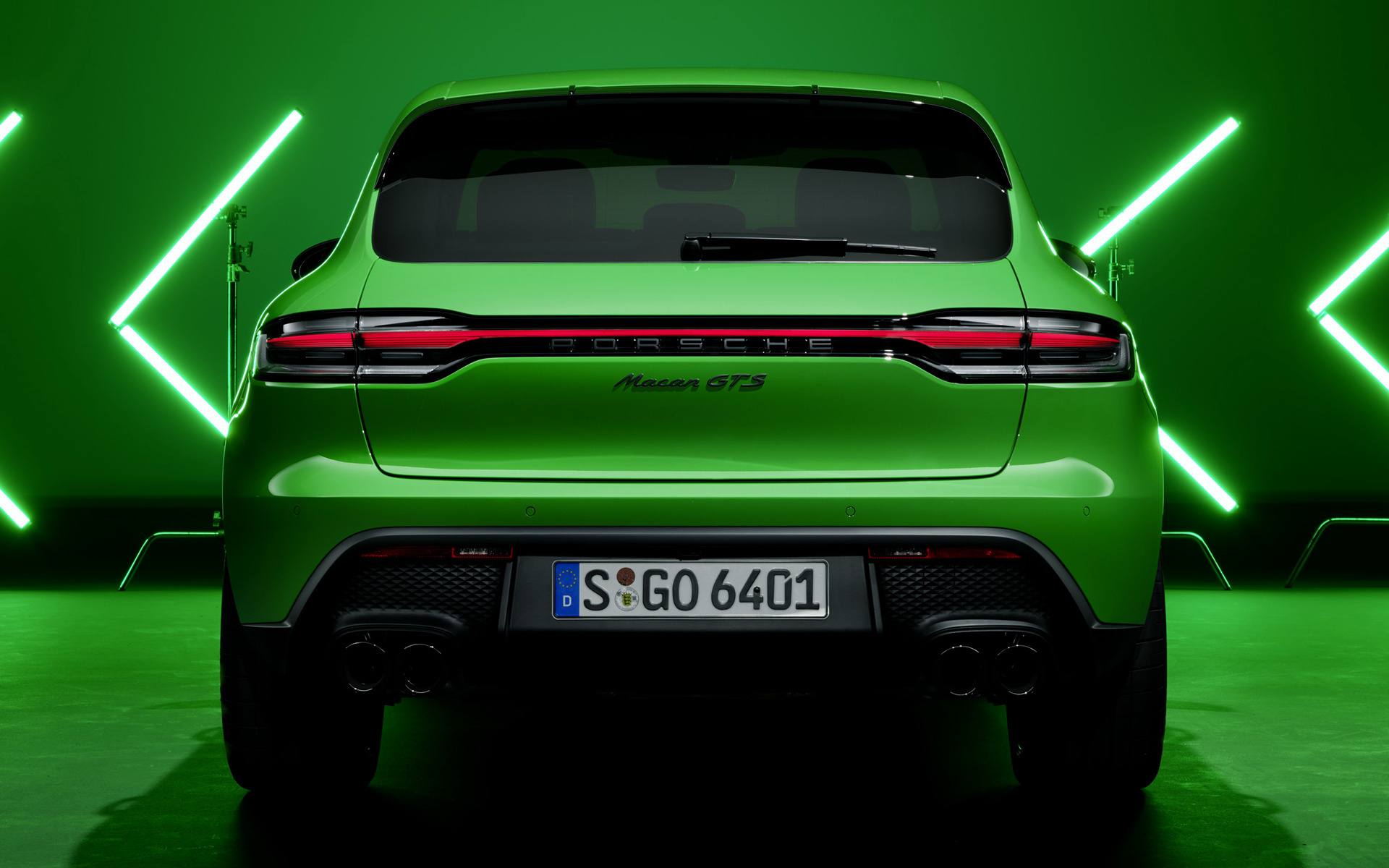 2021 Porsche Macan GTS - Wallpapers and HD Images