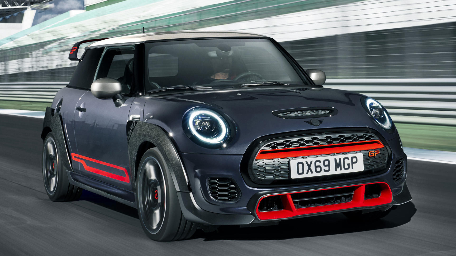 2020 Mini John Cooper Works GP - Wallpapers and HD Images | Car Pixel