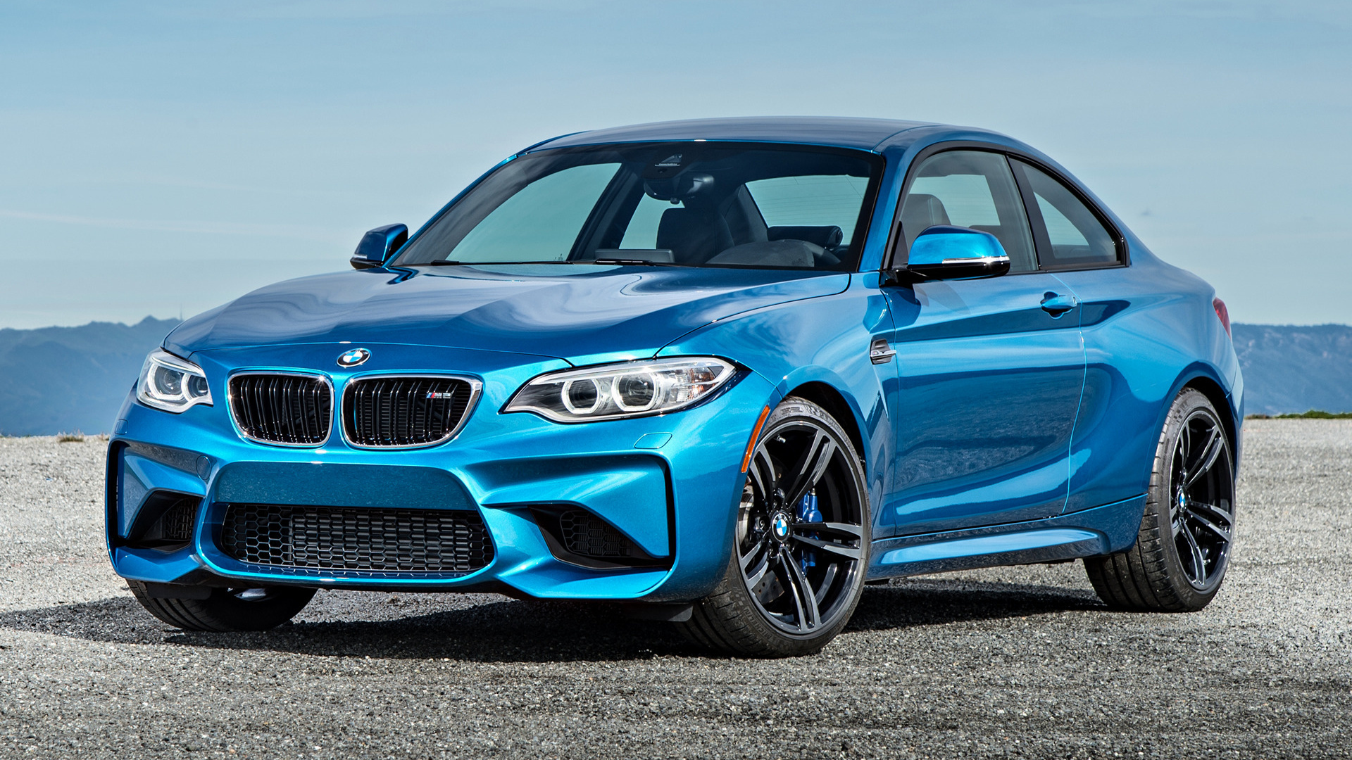 bmw m2 coupe wallpaper hd 39100