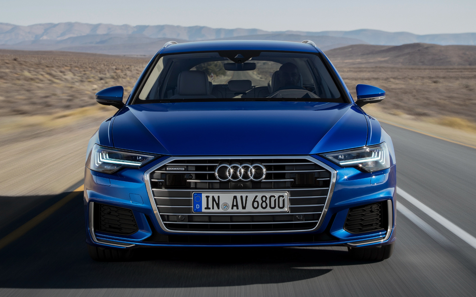 audi a6 avant 2018 ile ilgili gÃ¶rsel sonucu