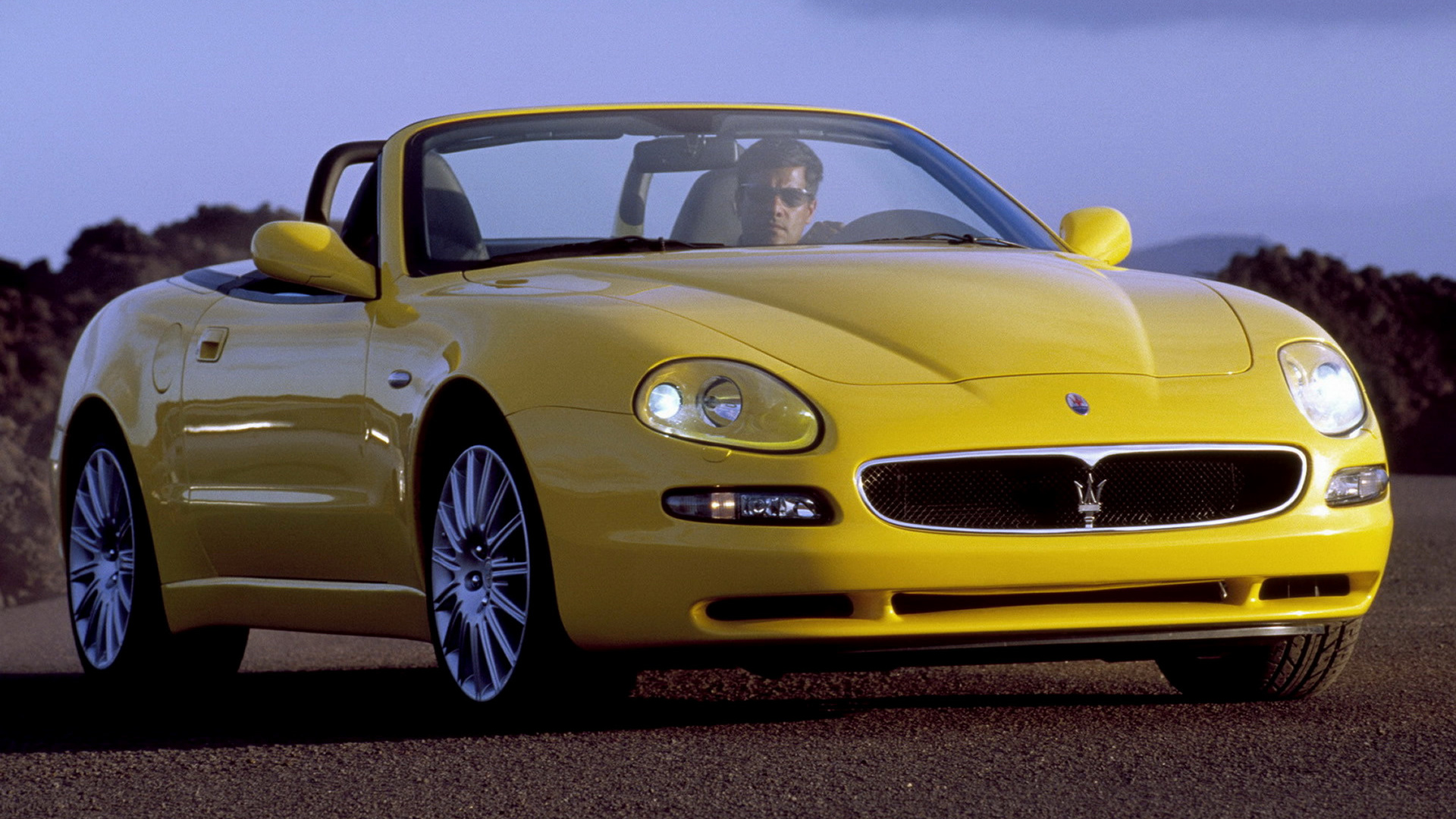 2001 Maserati Spyder