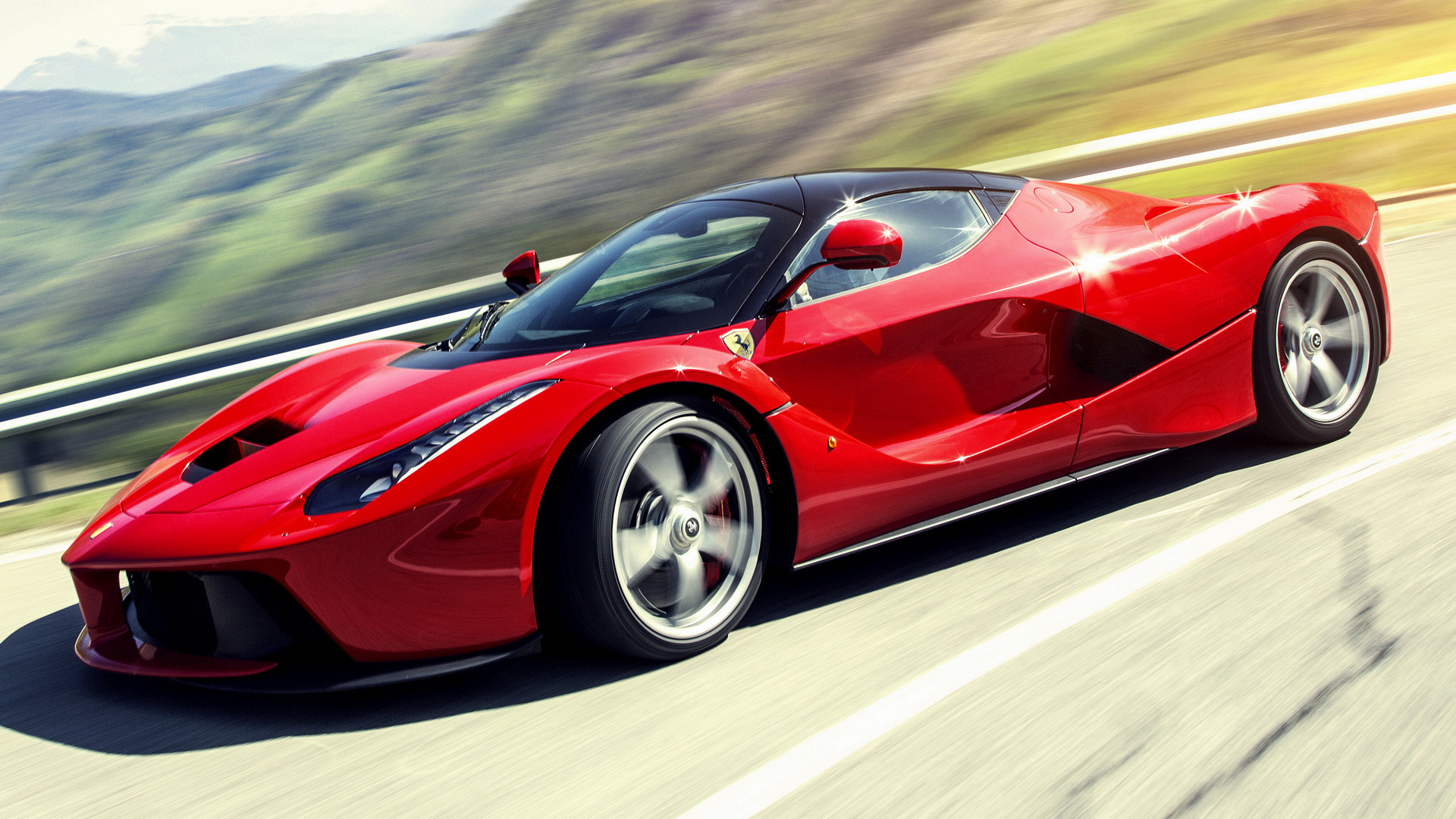 2013 LaFerrari - Wallpapers and HD Images | Car Pixel