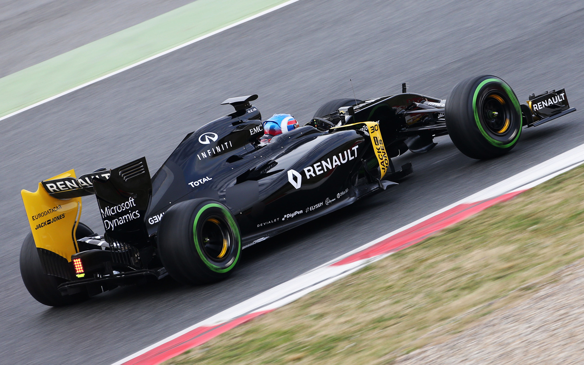 2016 Renault RS16