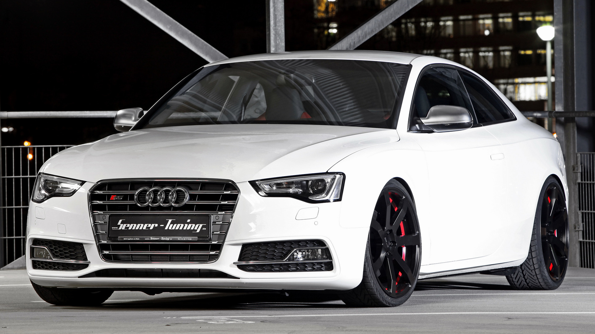 Senner Tuning Audi A5 Cabriolet Photo Gallery