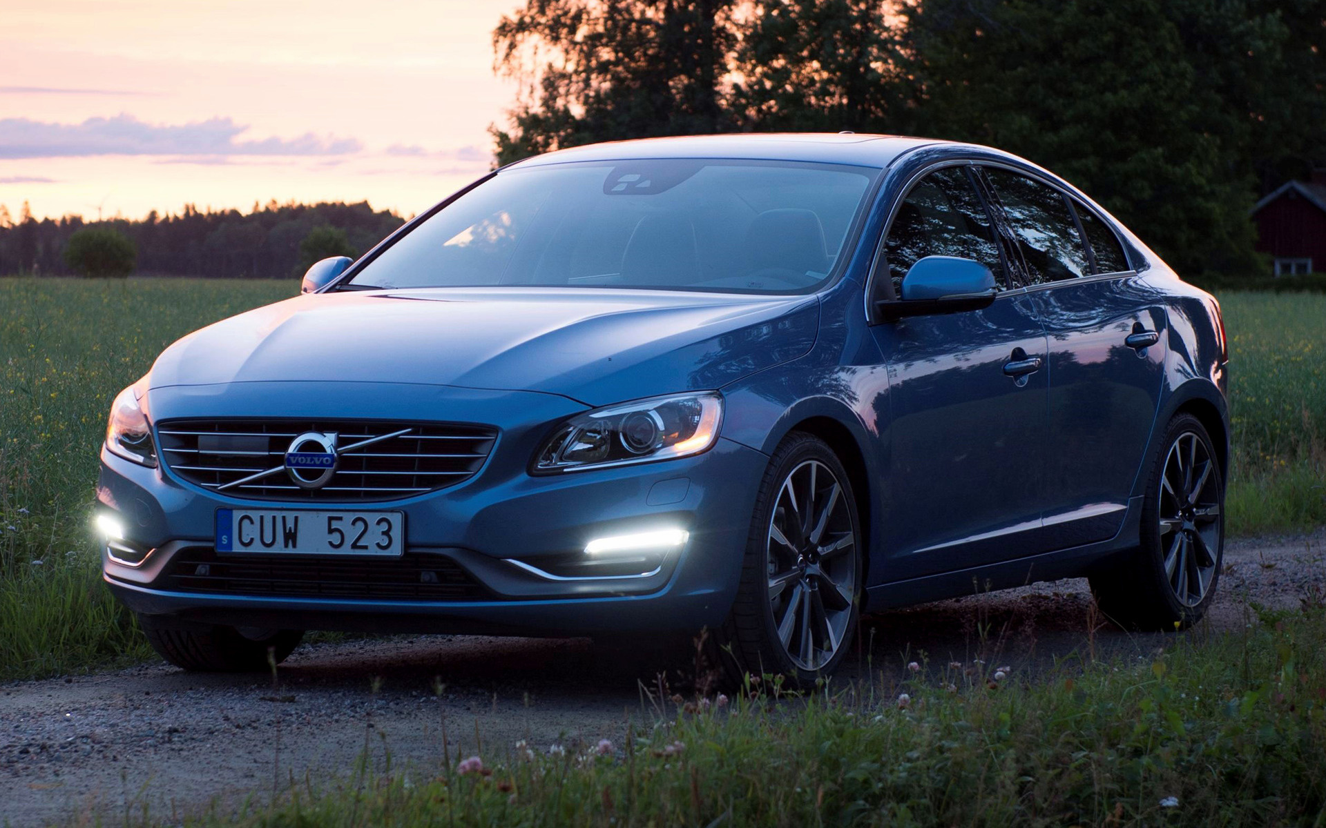 Volvo s60 2014