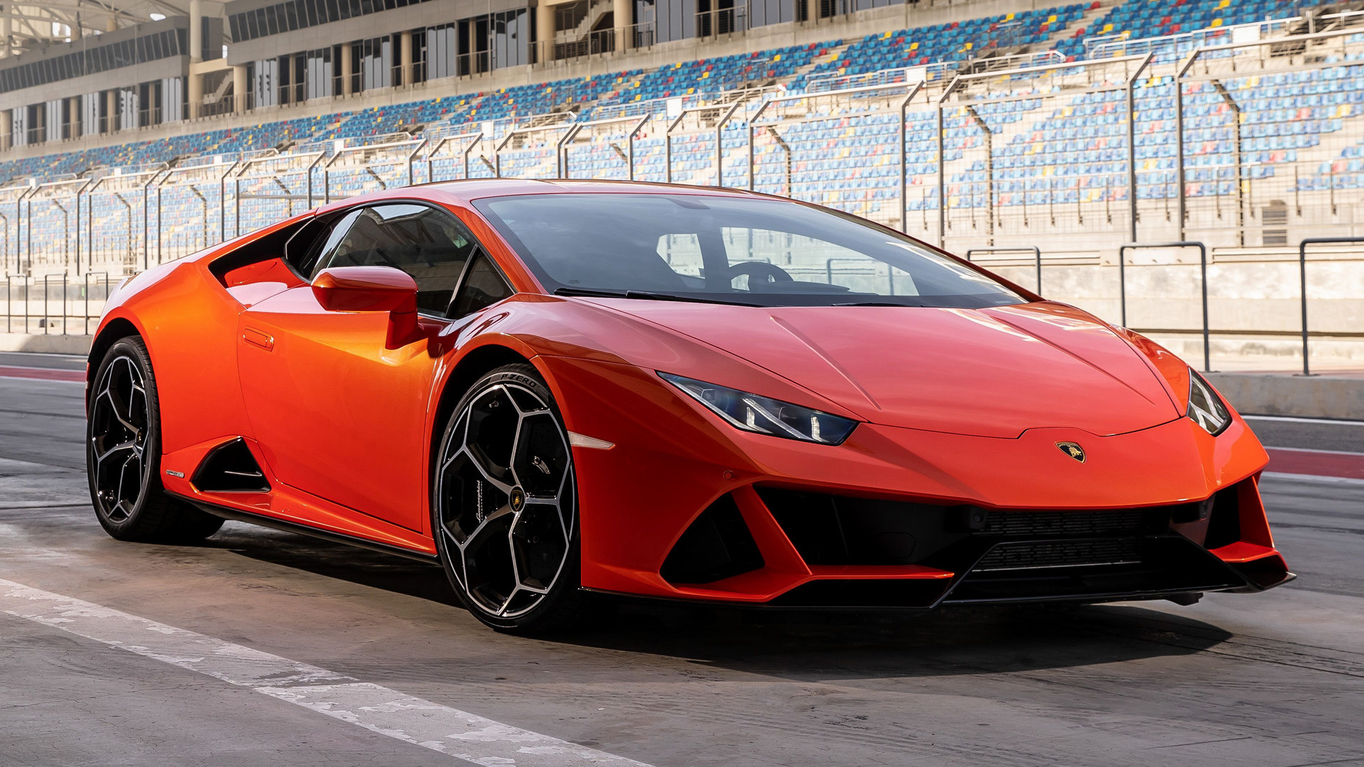 2019 Lamborghini Huracan EVO