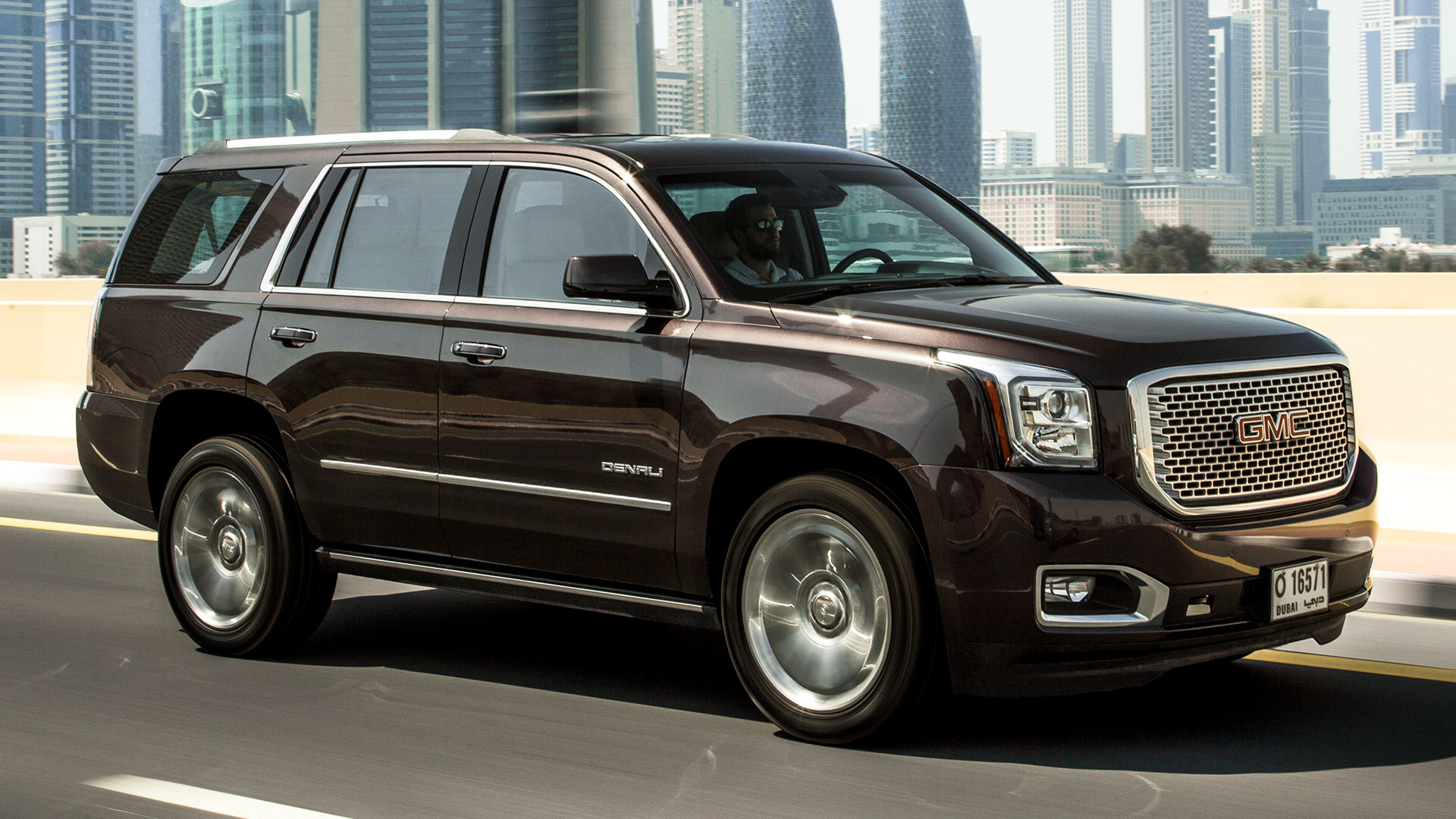 2014 Gmc Yukon Denali Wallpapers And Hd Images Car Pixel