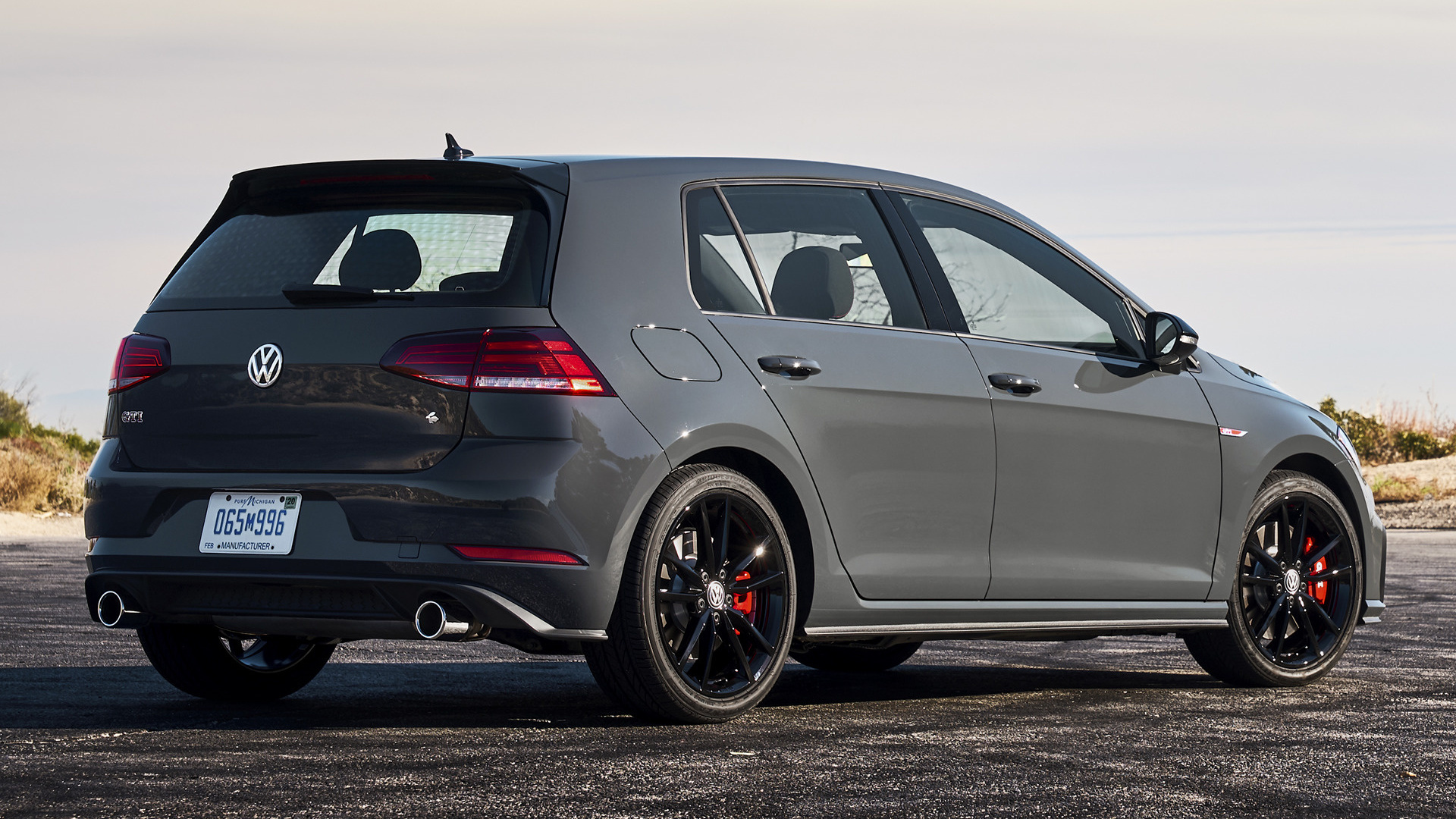 2019 Volkswagen Golf GTI Rabbit [5door] (US) Wallpapers